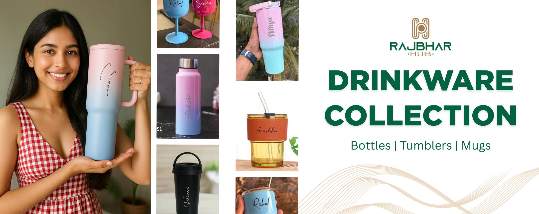 Drinkware – Rajbhar Hub