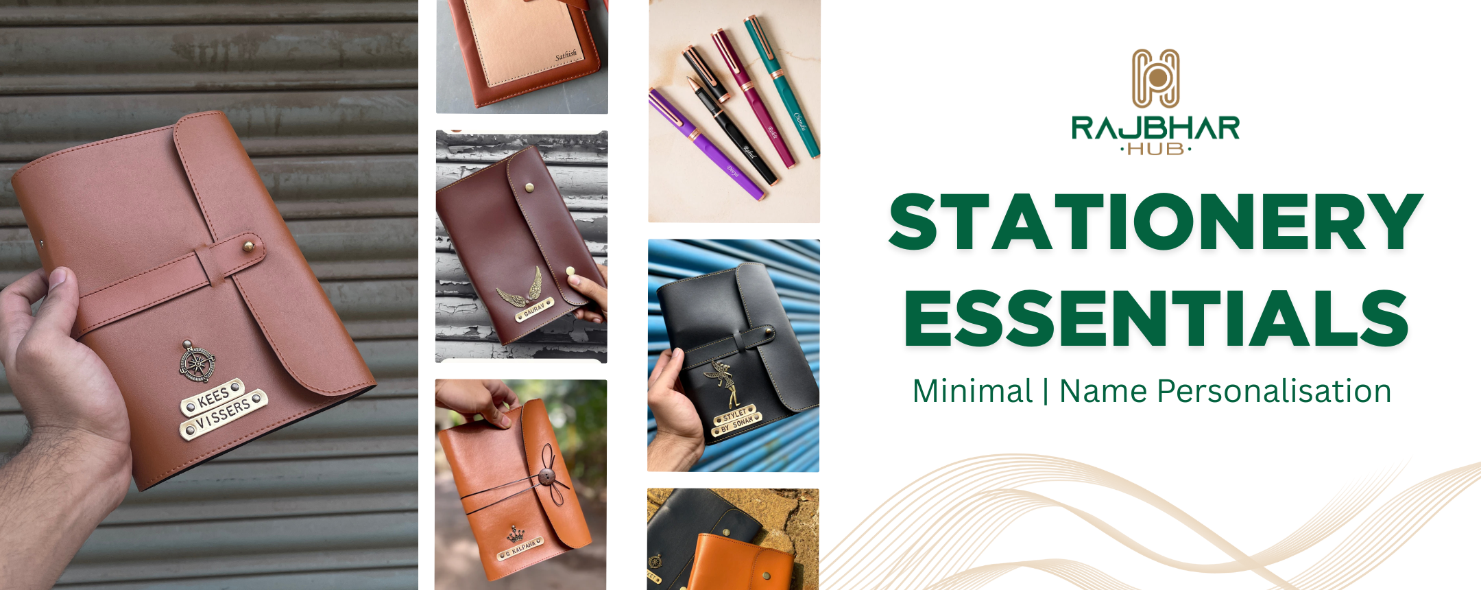 Stationery Essentials