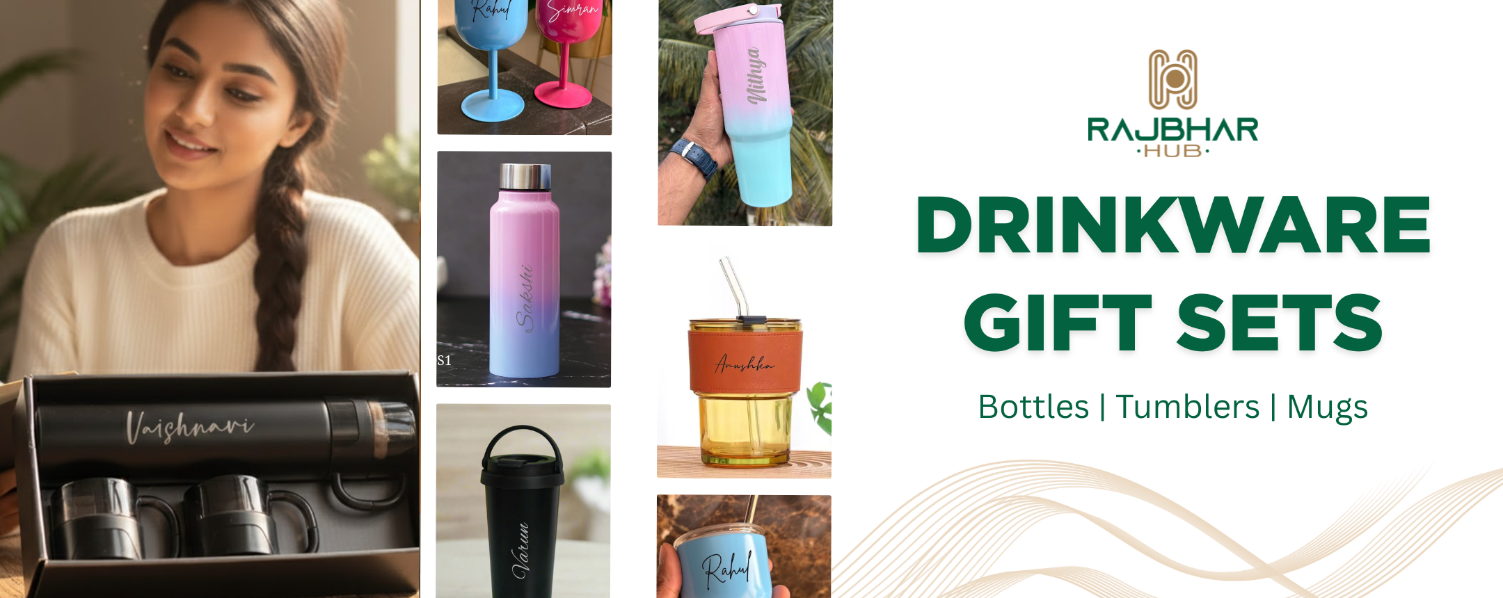 Drinkware Gift Sets