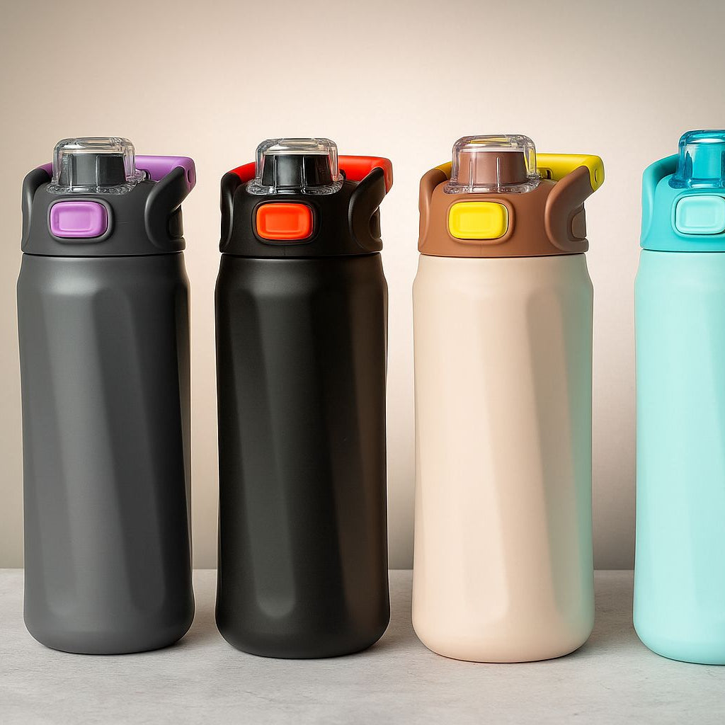 Personalised Hydro Sipper Vacuum Bottle - 700 ML