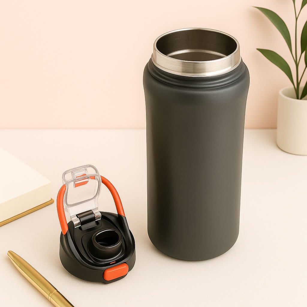 Personalised Hydro Sipper Vacuum Bottle - 700 ML