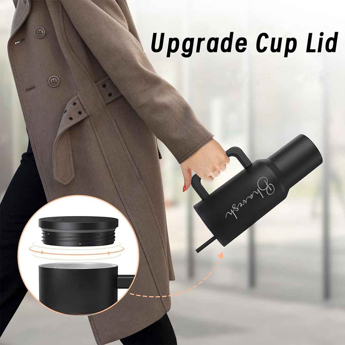 Personalised Quencher Stanley 1200 ML Vacuum Tumbler With Straw - The Gifting Era