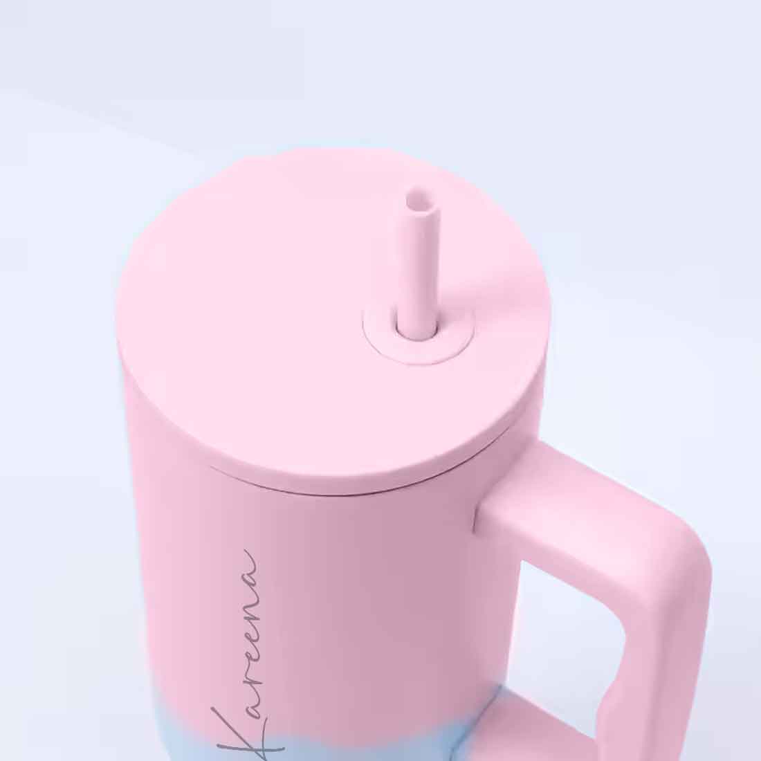 Personalised Quencher Stanley 1200 ML Vacuum Tumbler With Straw - The Gifting Era