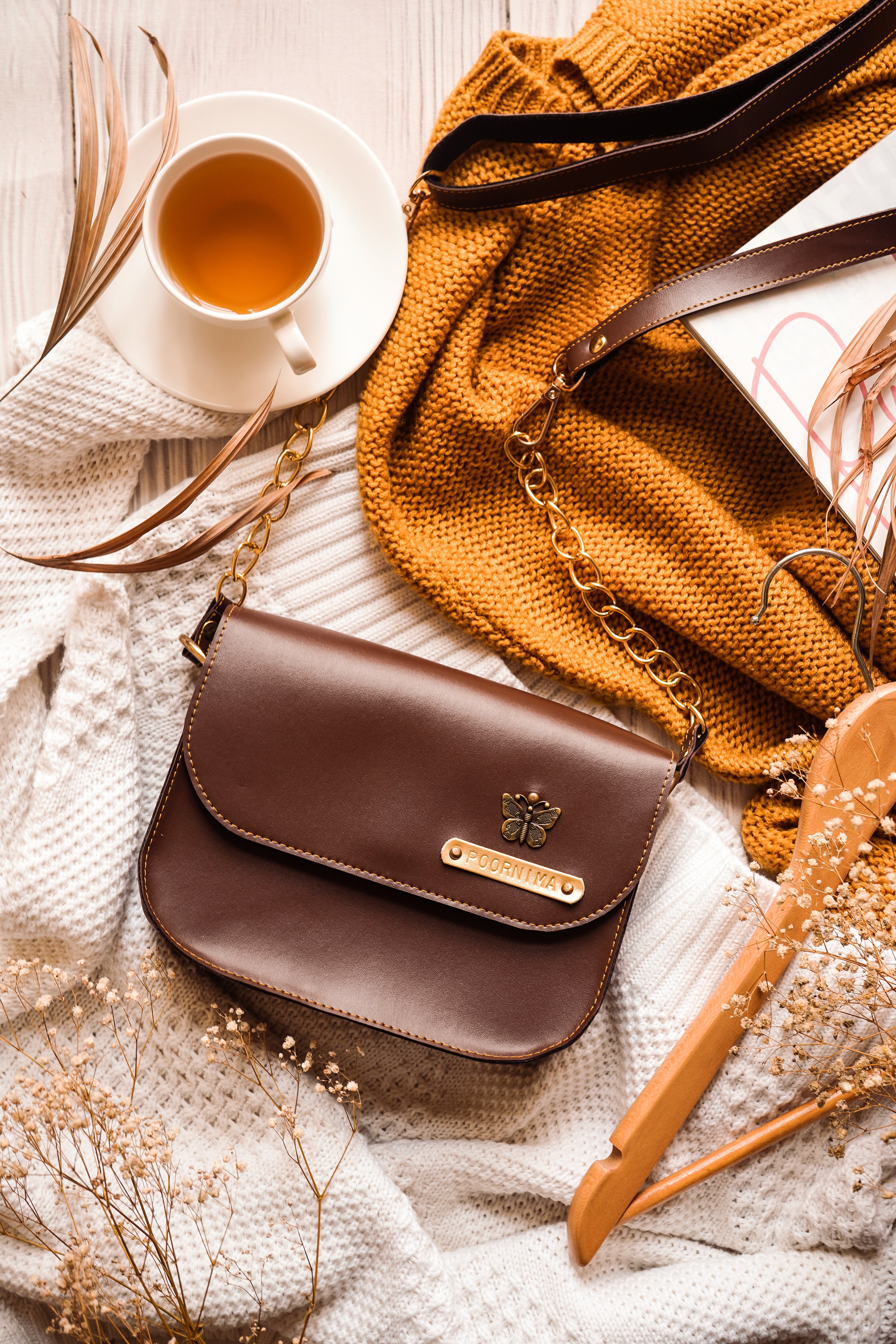 Personalised Bella Sling Bag - BSB - The Gifting Era