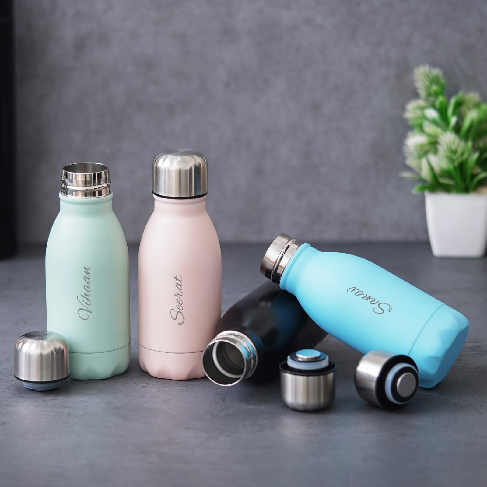 Insulated Mini Bottles