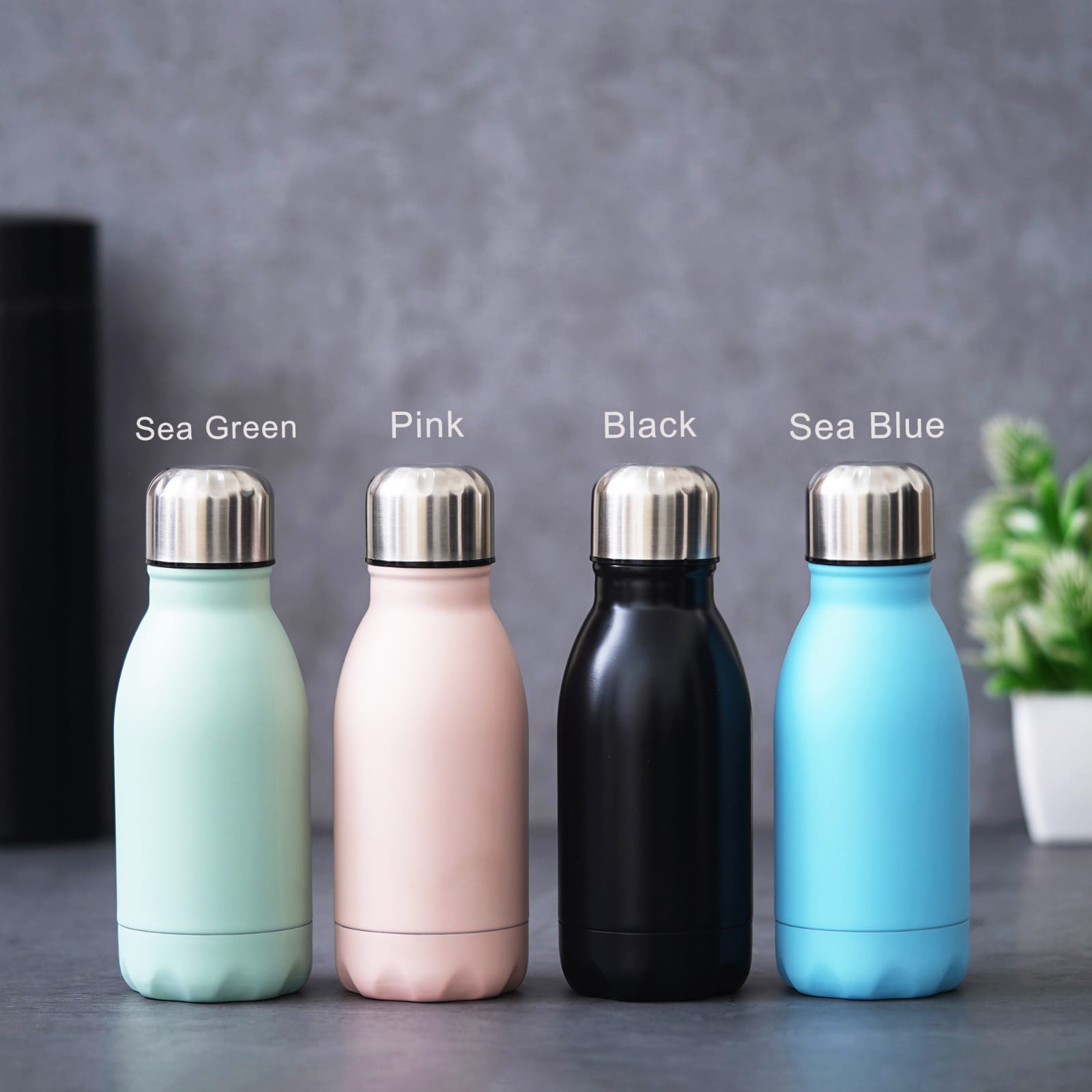Insulated Mini Bottles
