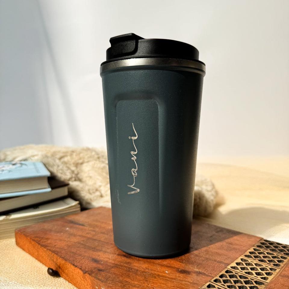 Insulated Travel Tumbler - The Gifting Era