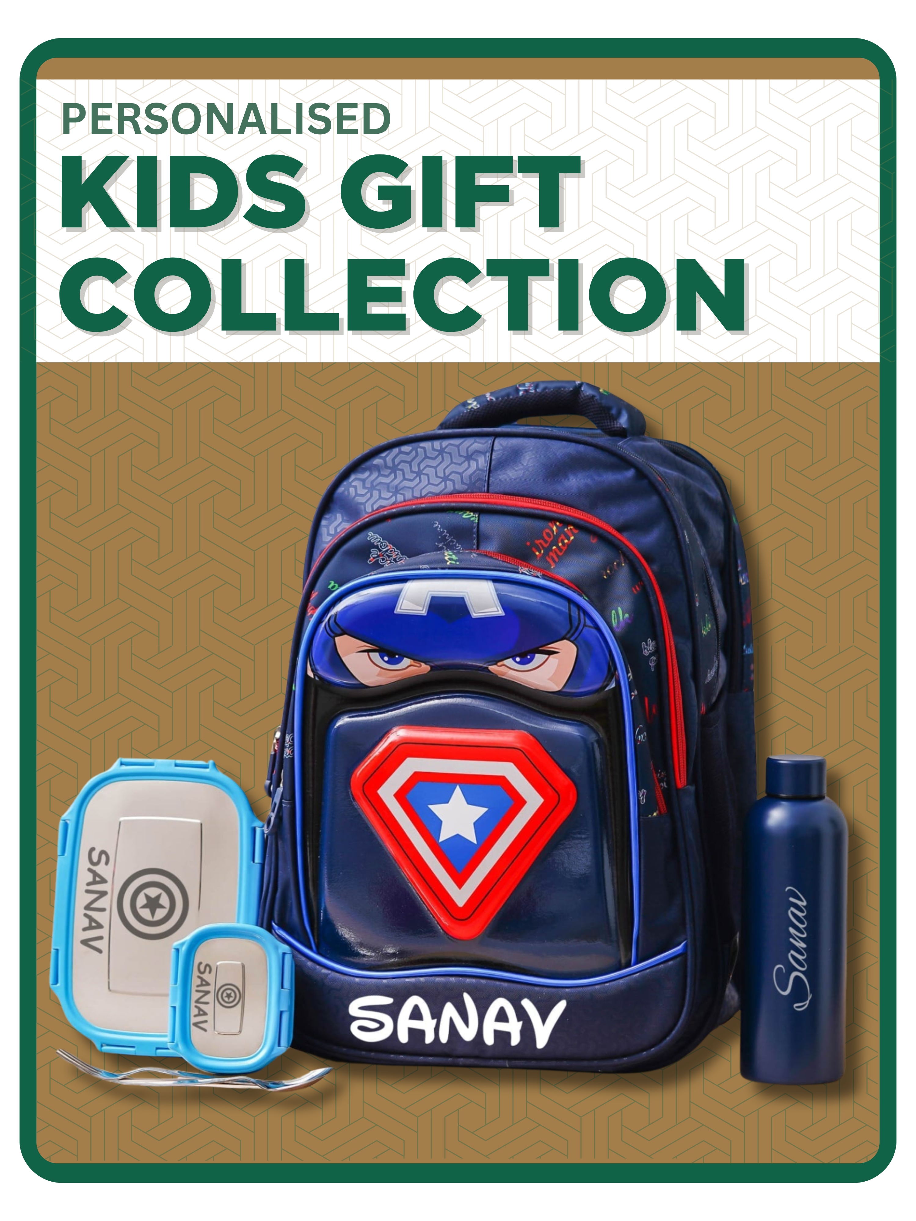 Personalised Mini Straw Steel Wine Mug - 80ml - The Gifting Era