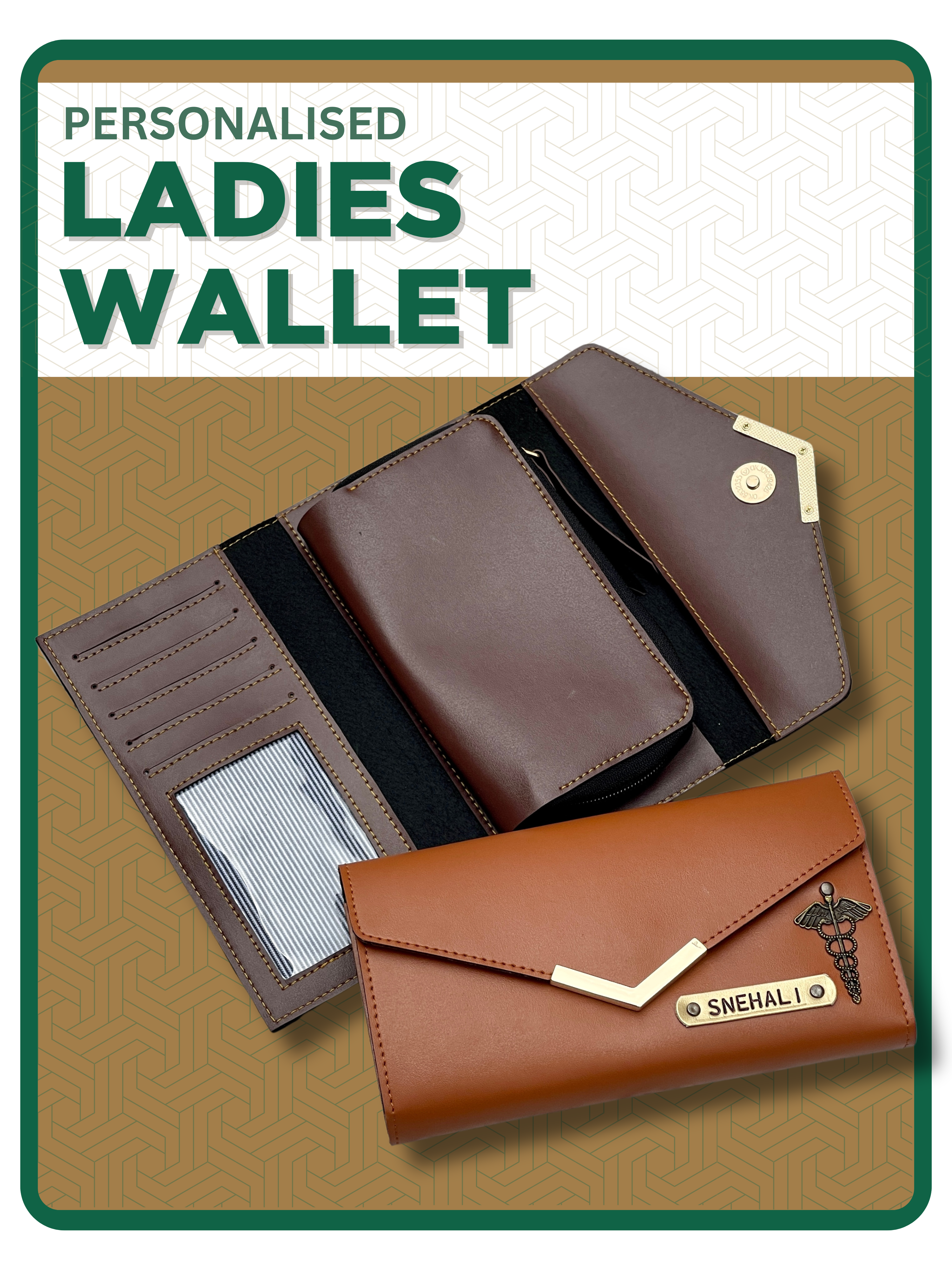 Ladies Wallet