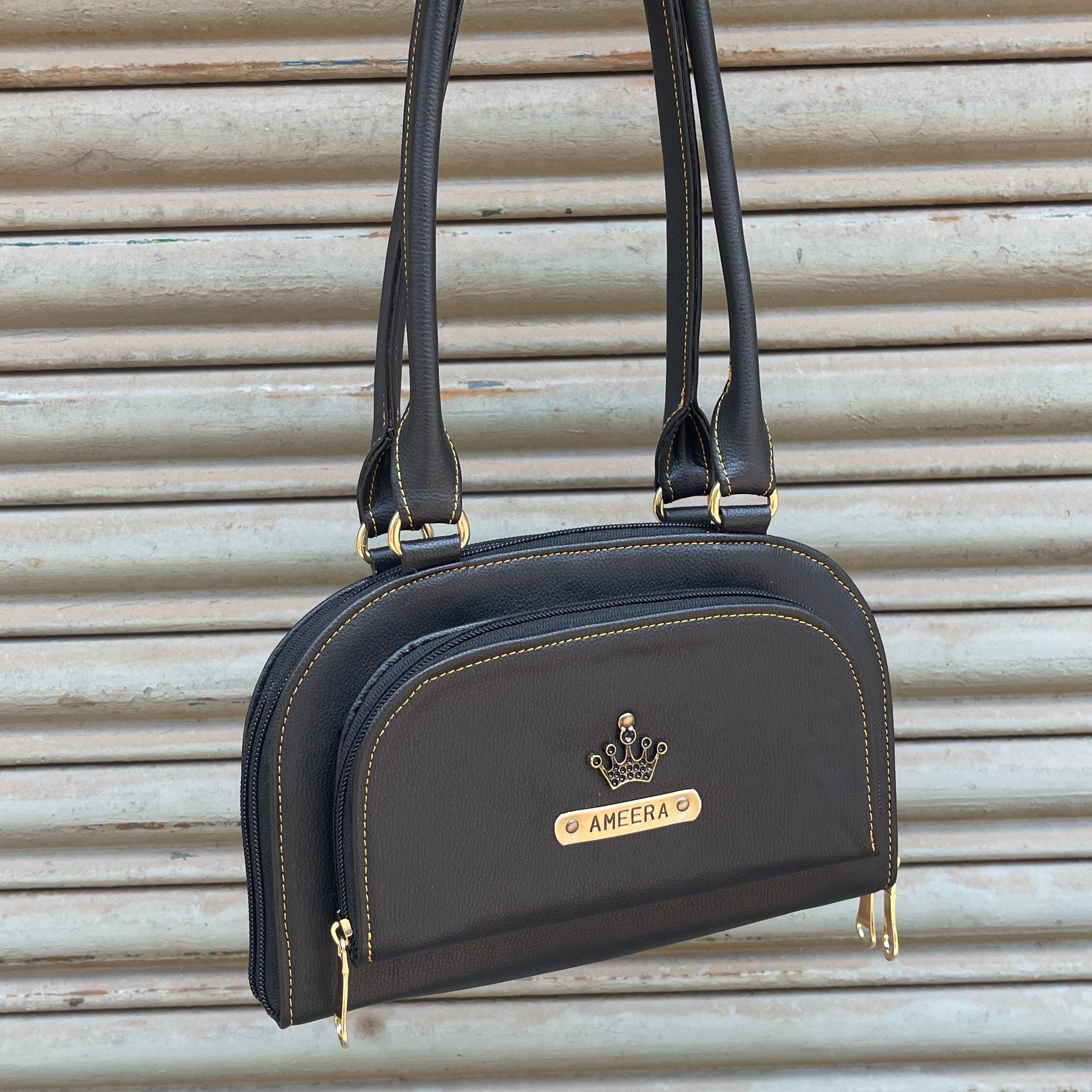 Personalised - Mini Hand Bag - MHB - The Gifting Era 