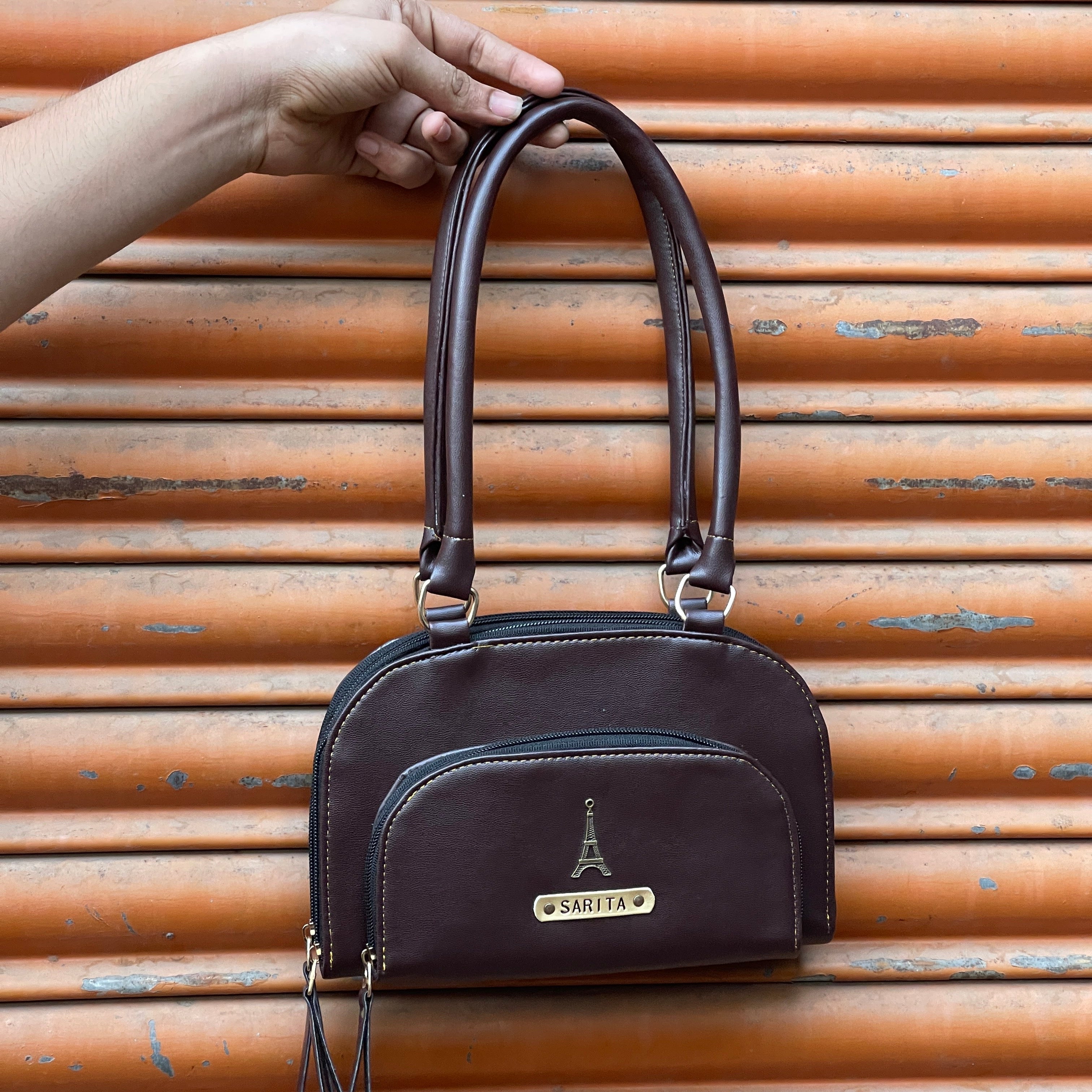 Personalised - Mini Hand Bag - MHB - The Gifting Era 