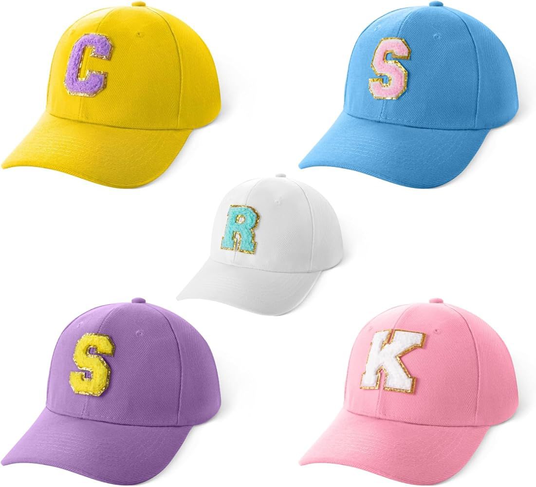 Personalised Adults Cap with Initial - The Gifting Era