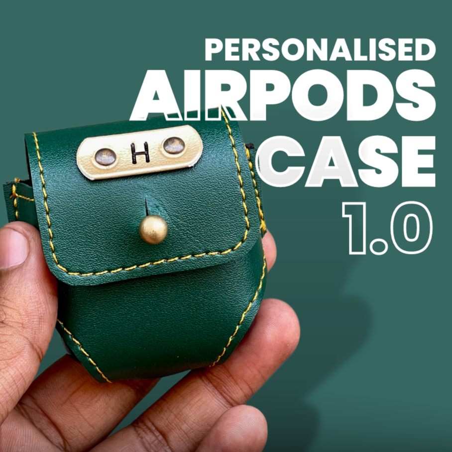Personalised Airpods Case 1.0 - The Gifting Era
