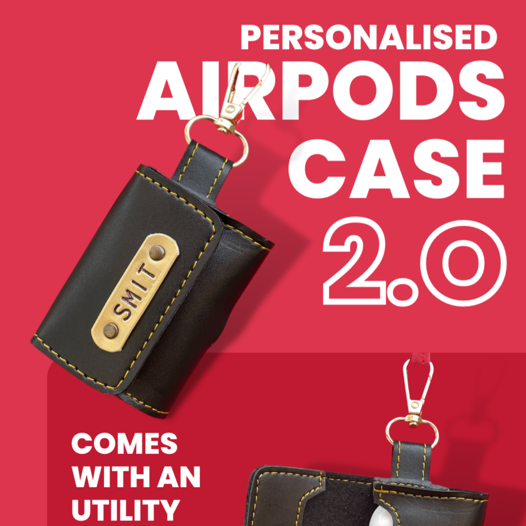 Personalised Airpods Case 2.0 - The Gifting Era