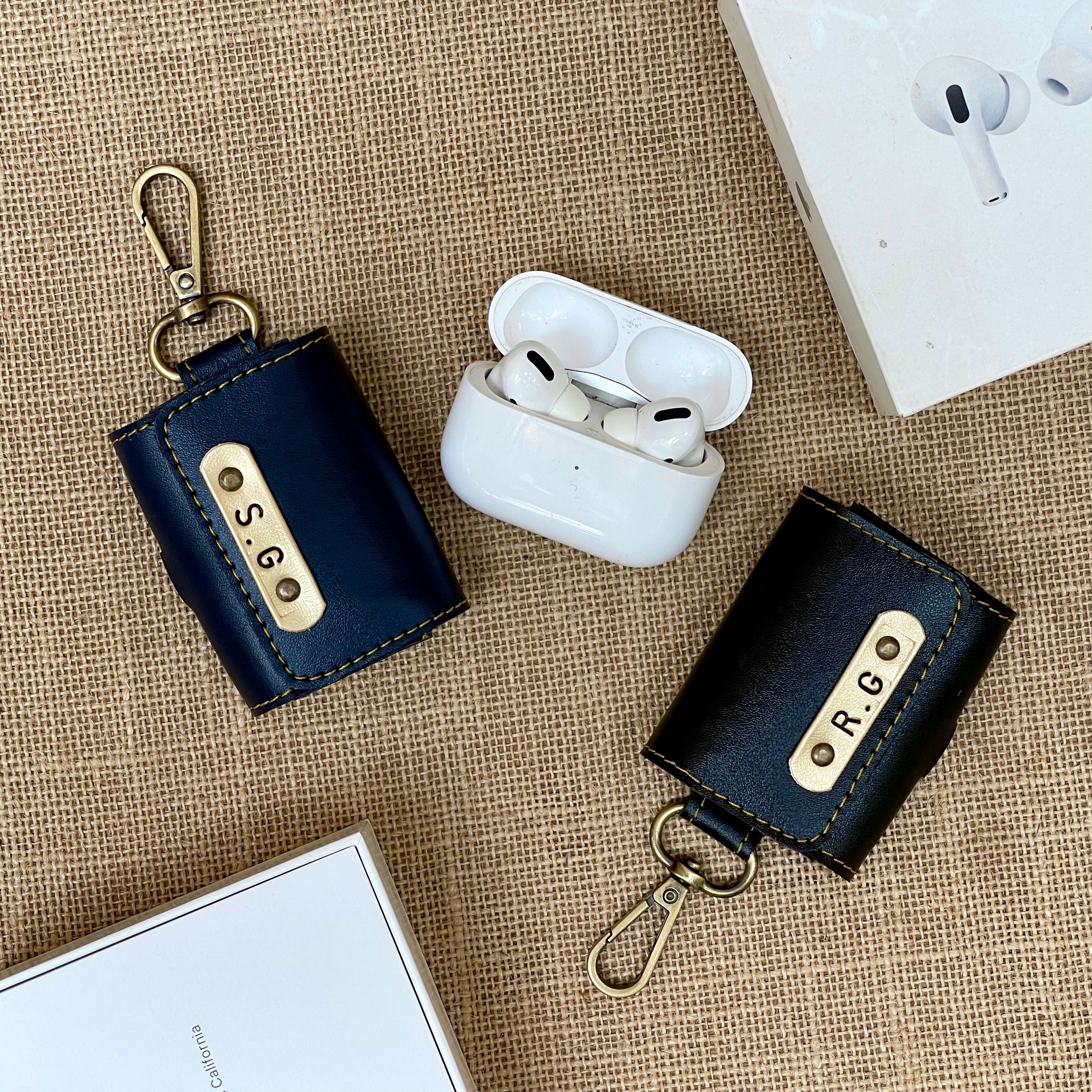 Personalised Airpods Case 2.0 - The Gifting Era