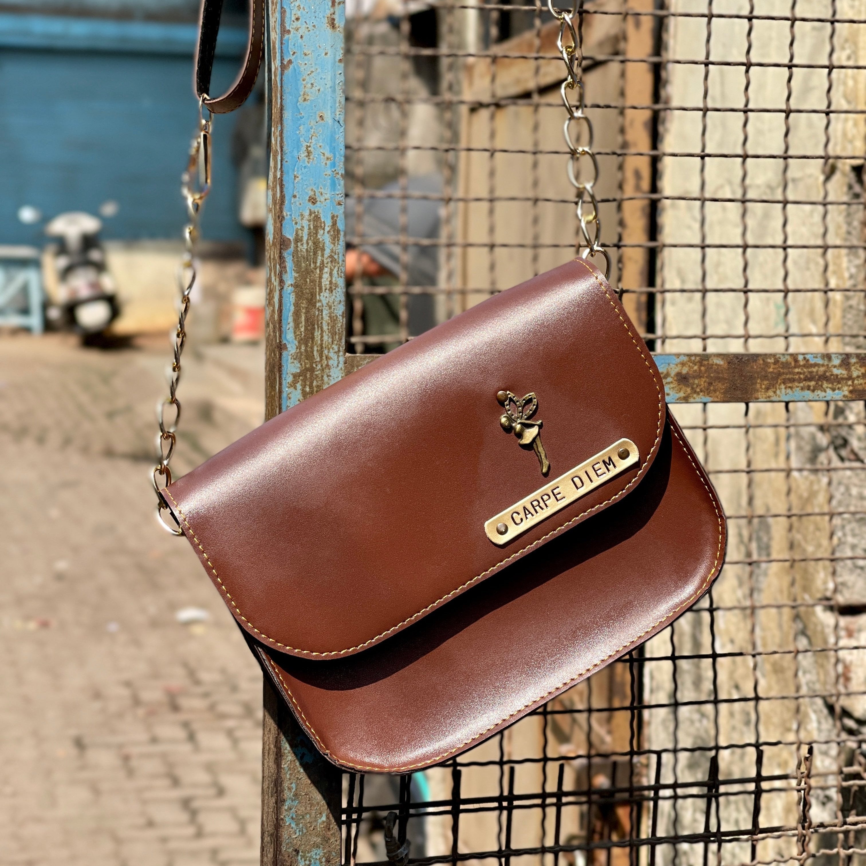 Personalised Bella Sling Bag - BSB - The Gifting Era