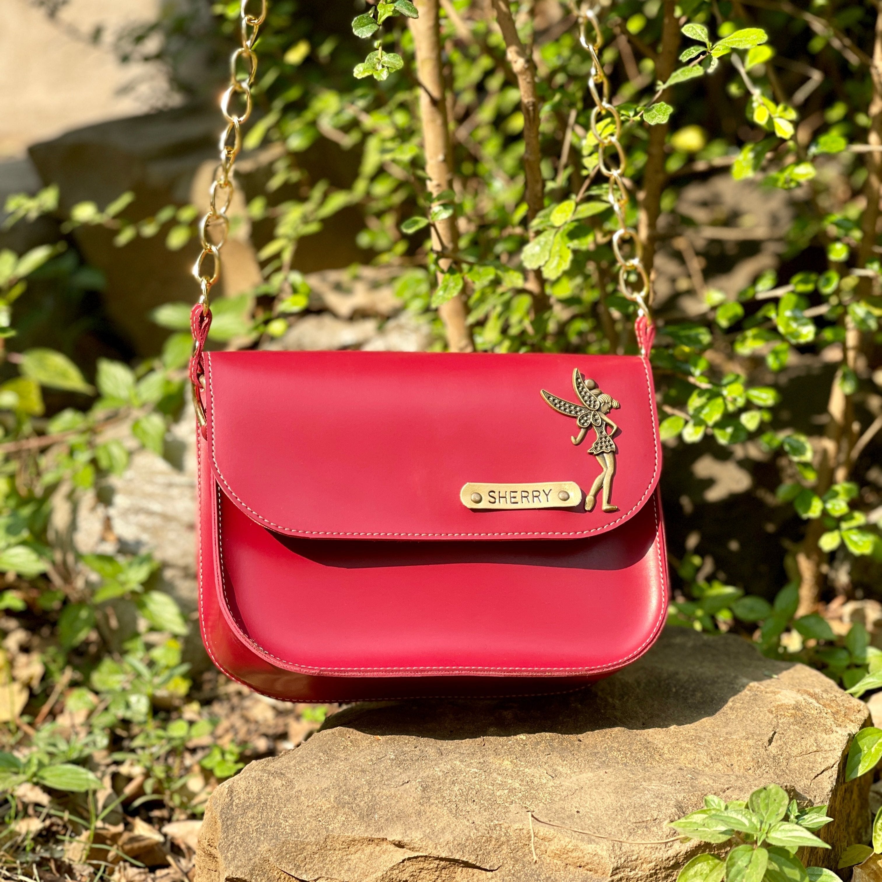 Personalised Bella Sling Bag - BSB - The Gifting Era