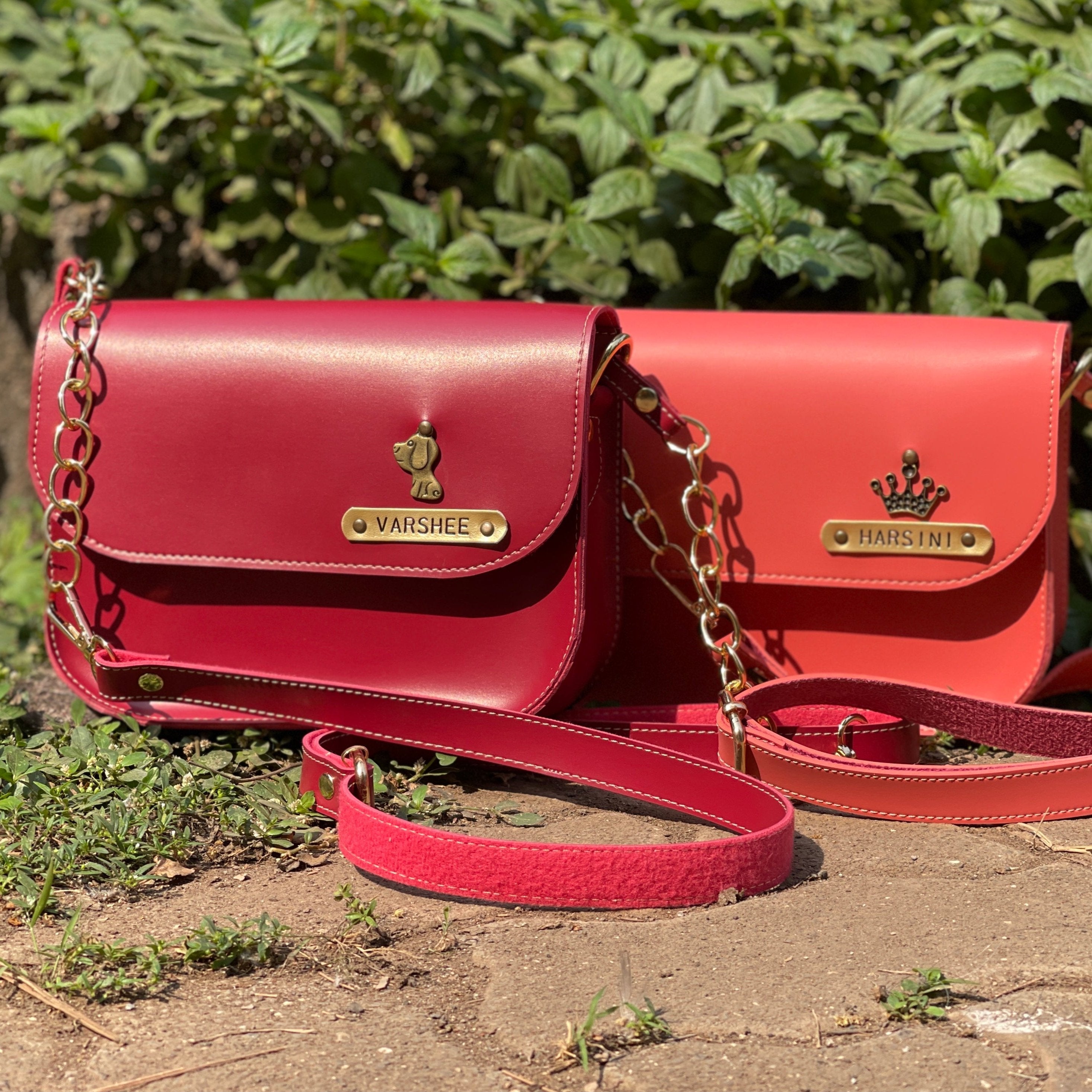 Personalised Bella Sling Bag - BSB - The Gifting Era