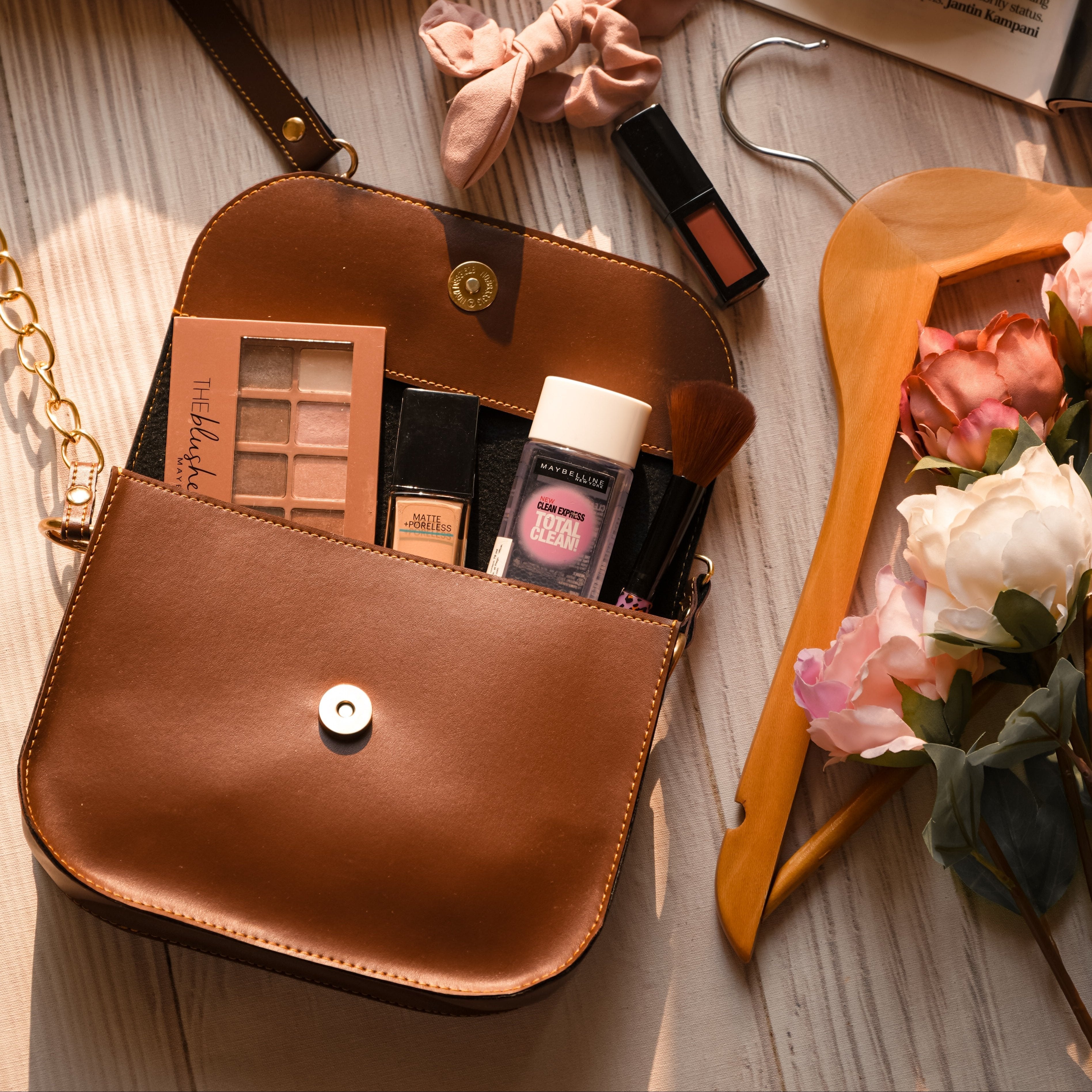 Personalised Bella Sling Bag - BSB - The Gifting Era