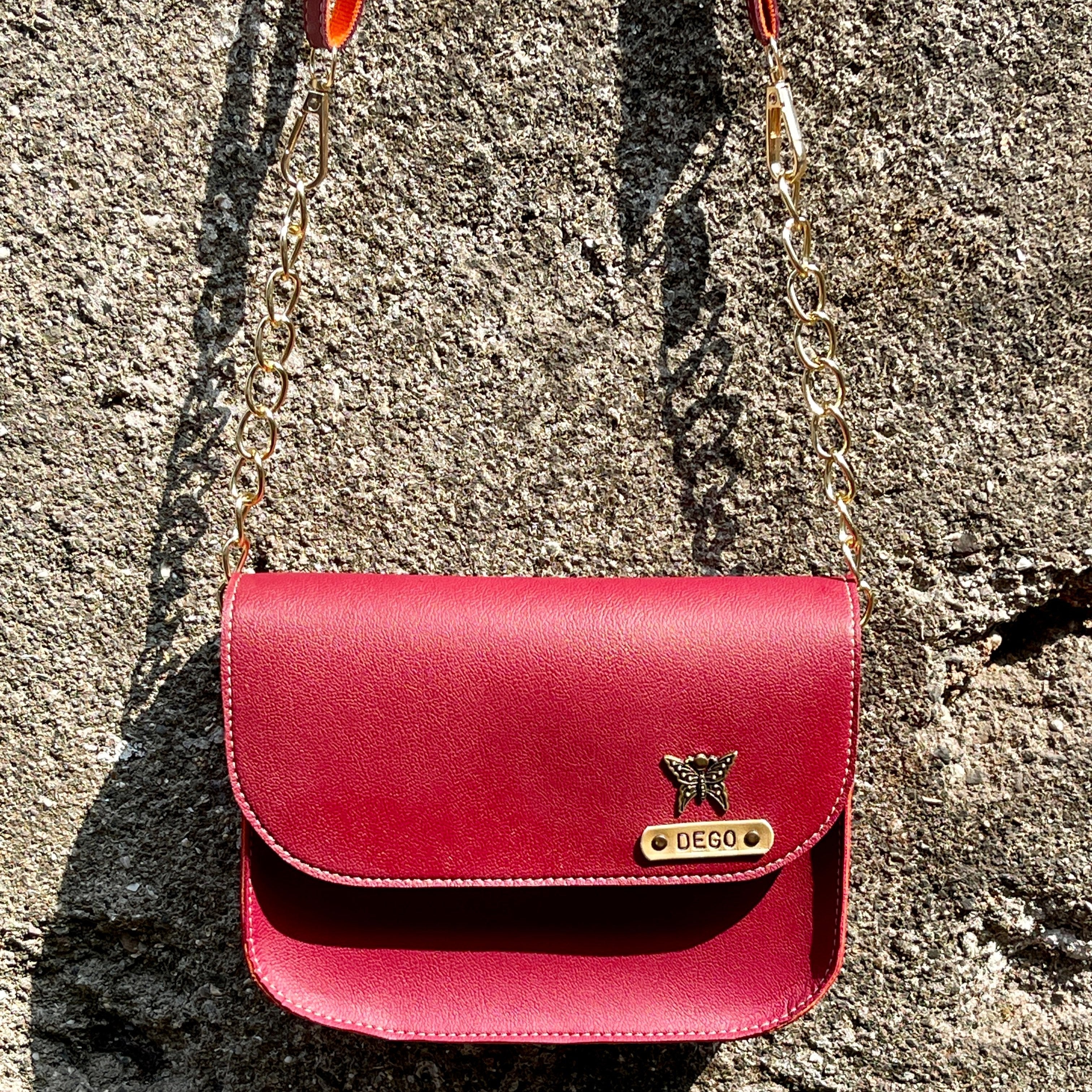 Personalised Bella Sling Bag - BSB - The Gifting Era