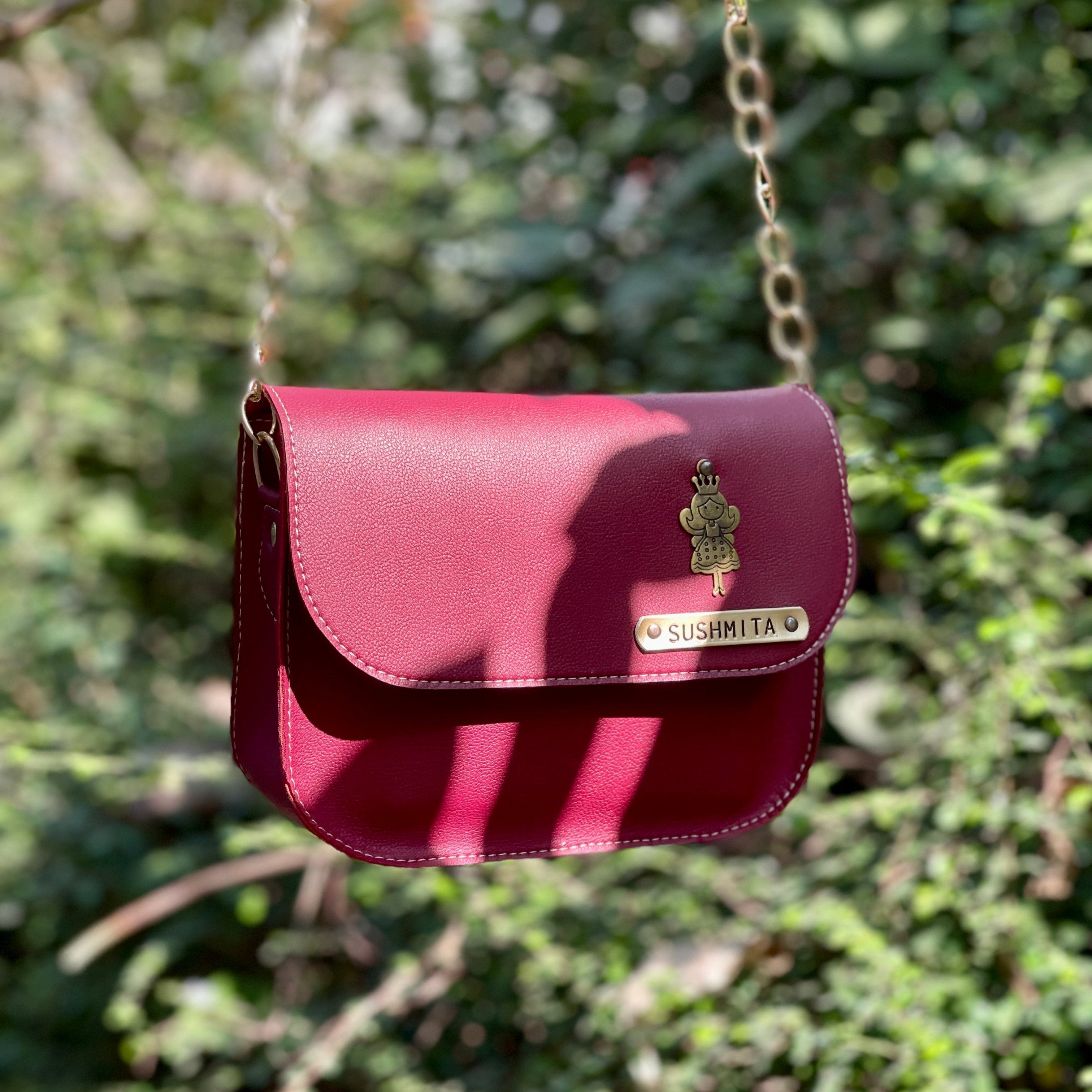 Personalised Bella Sling Bag - BSB - The Gifting Era