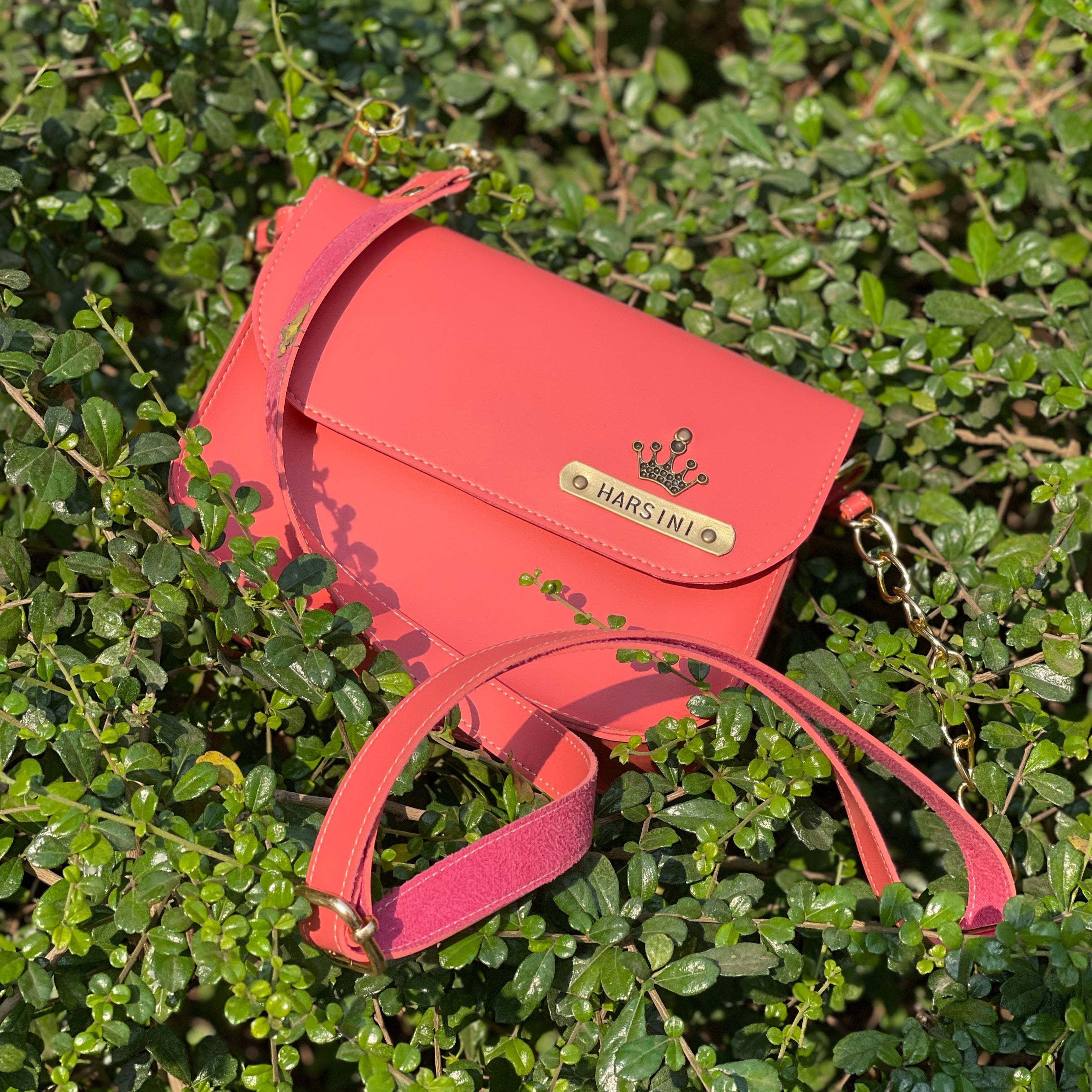 Personalised Bella Sling Bag - BSB - The Gifting Era