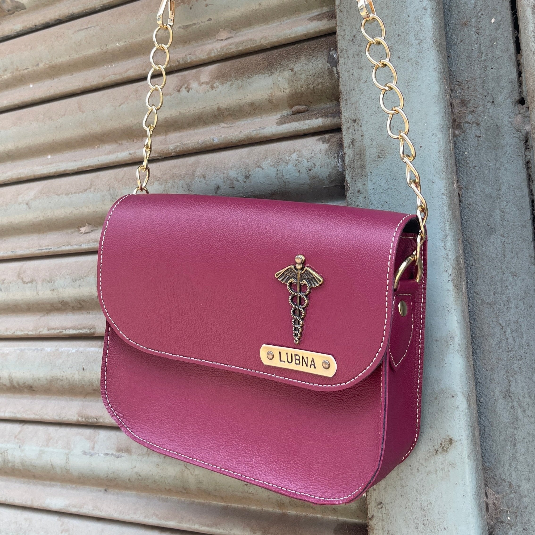 Personalised Bella Sling Bag - BSB - The Gifting Era