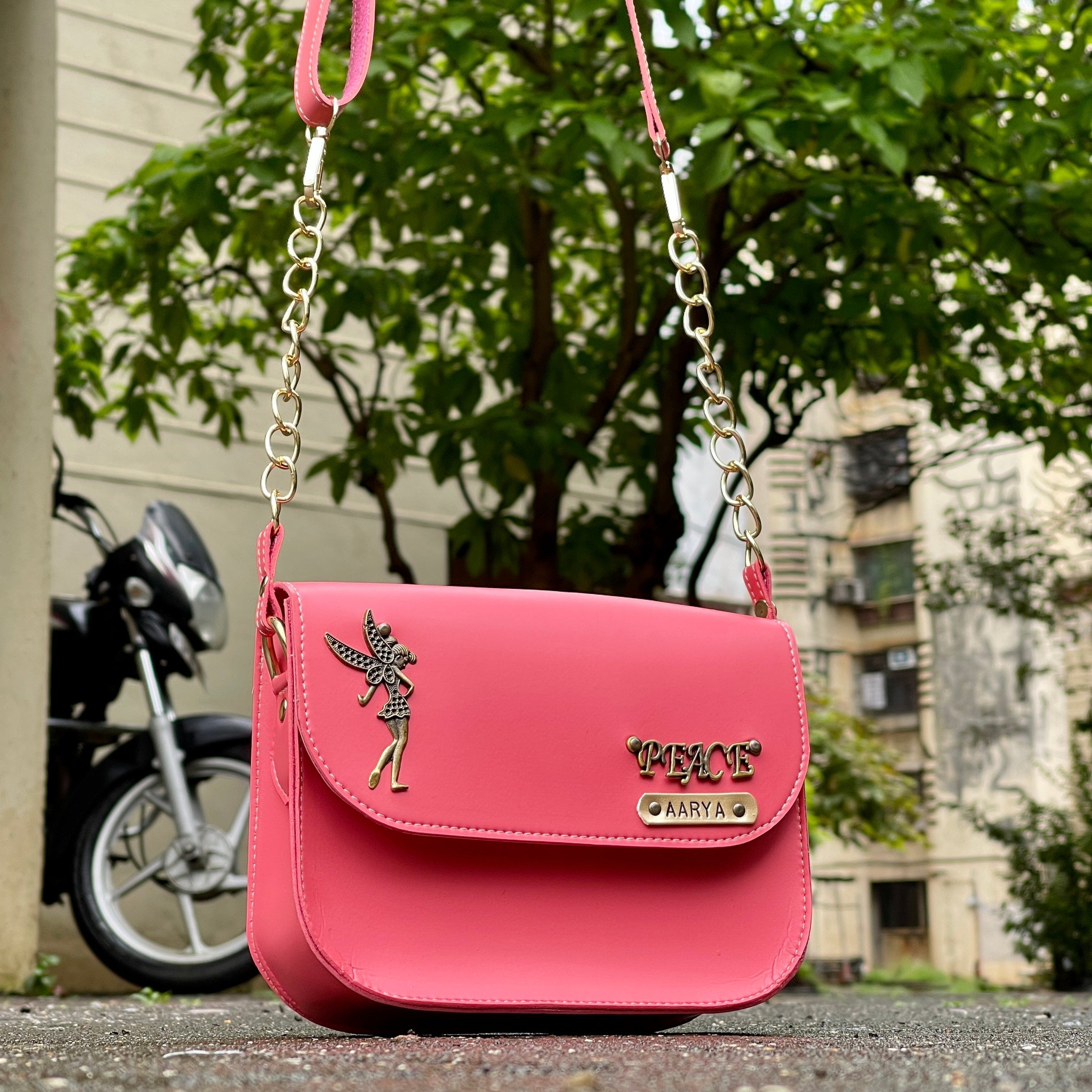 Personalised Bella Sling Bag - BSB - The Gifting Era