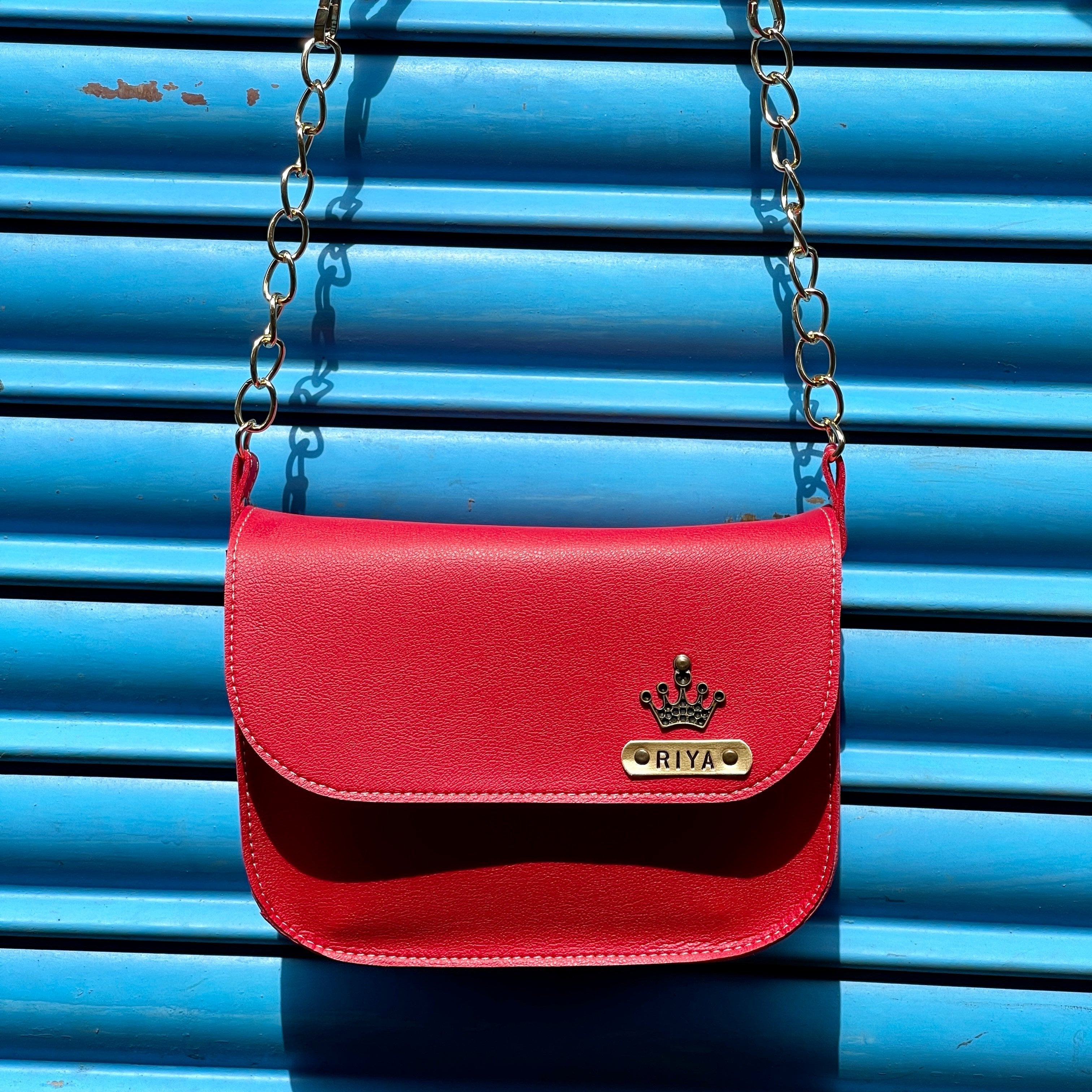 Personalised Bella Sling Bag - BSB - The Gifting Era