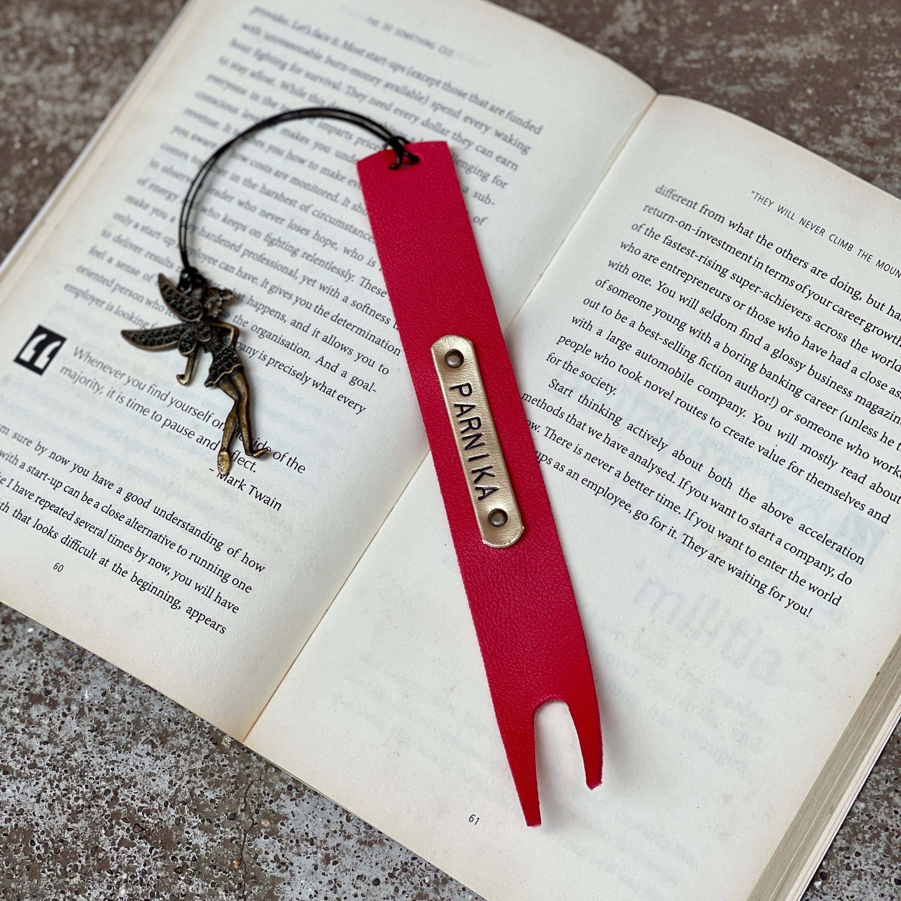Personalised Bookmark 2.0 - The Gifting Era