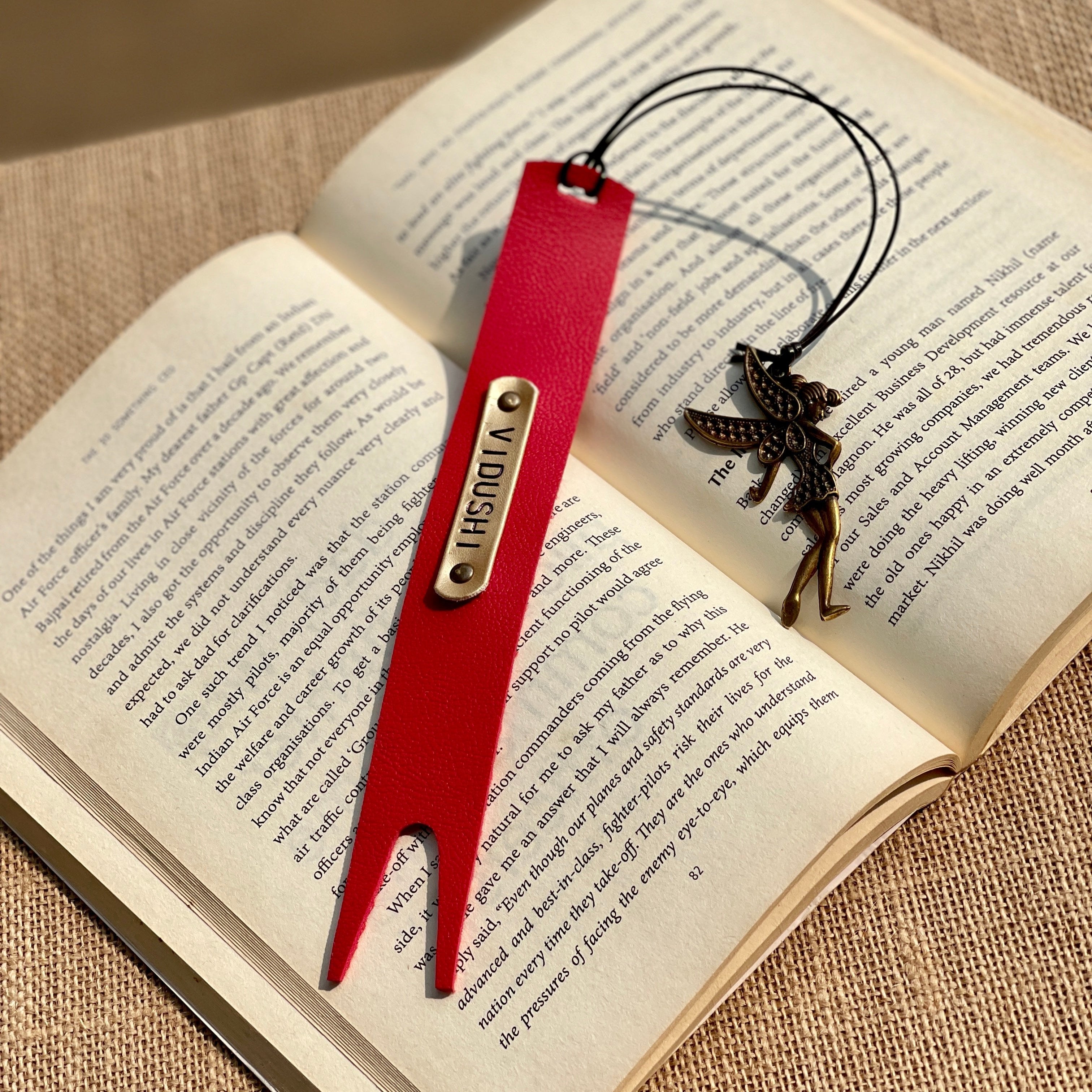 Personalised Bookmark 2.0 - The Gifting Era