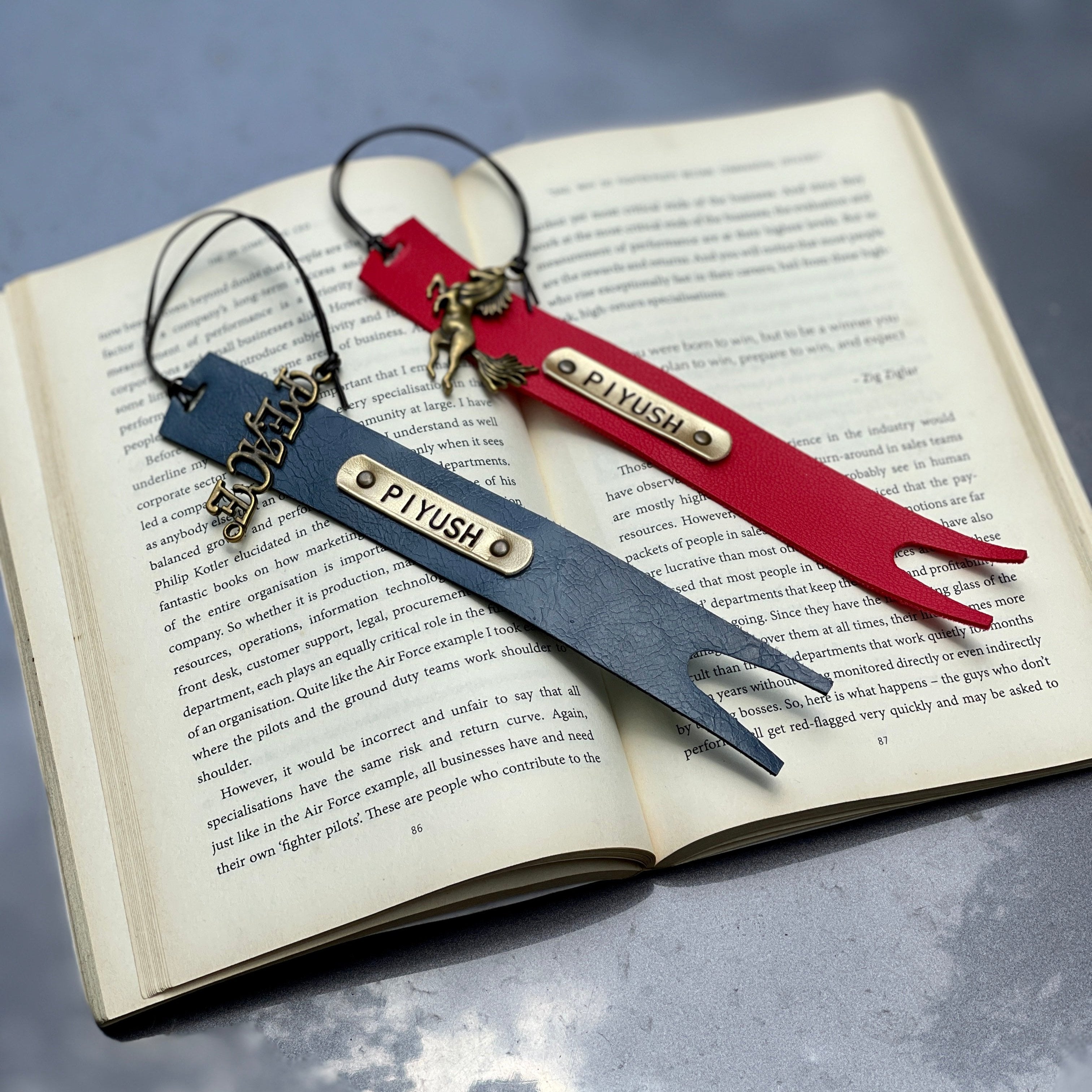 Personalised Bookmark 2.0 - The Gifting Era