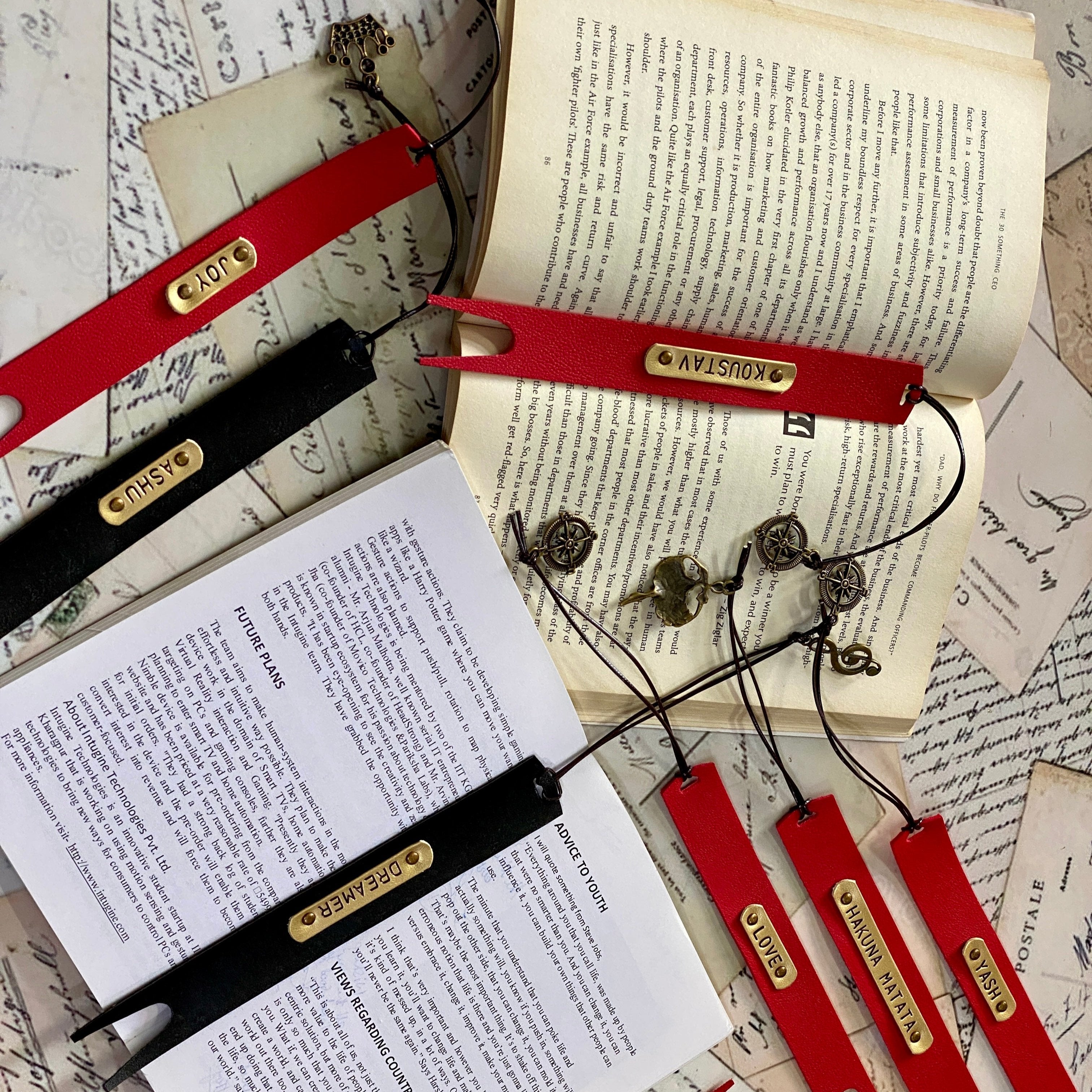 Personalised Bookmark 2.0 - The Gifting Era