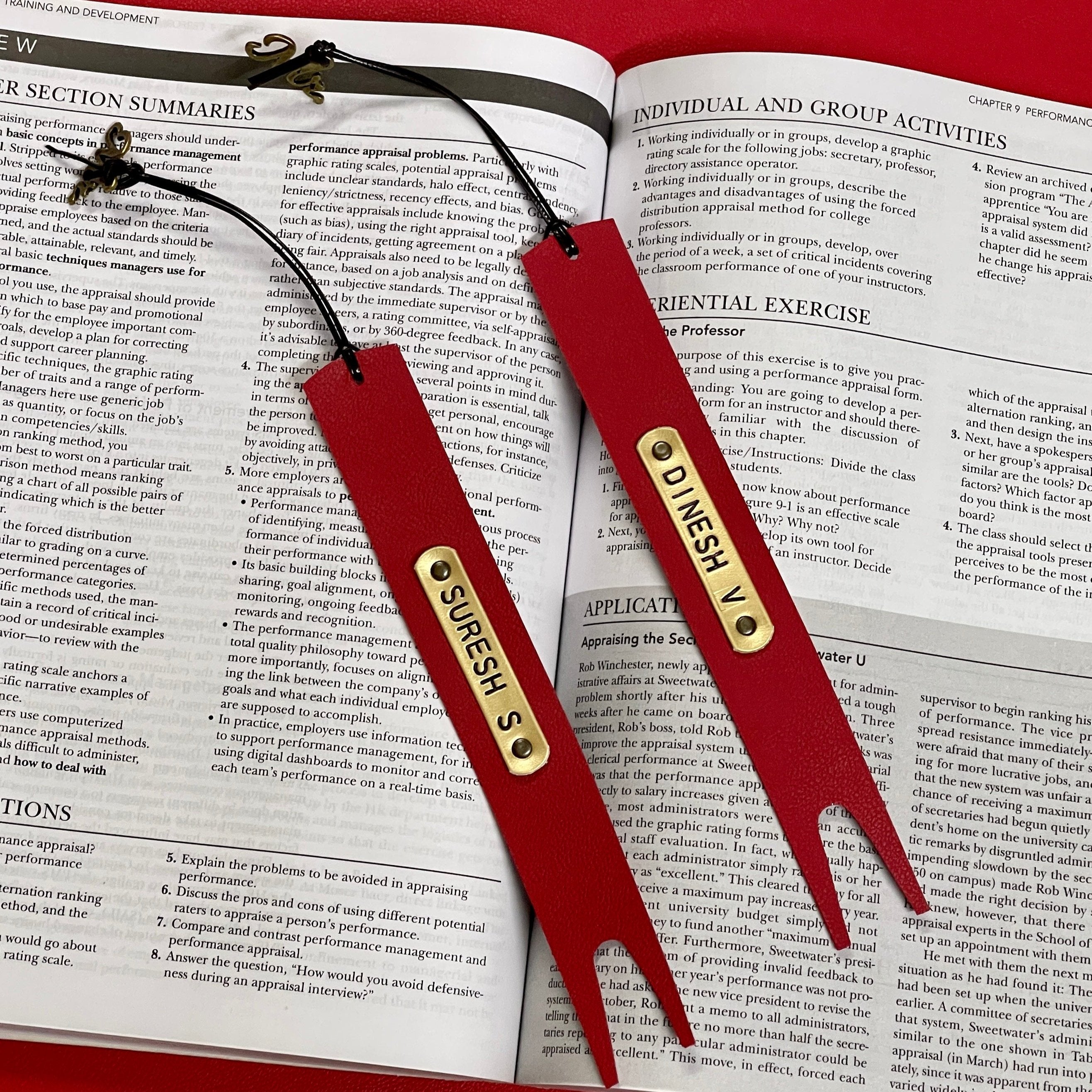 Personalised Bookmark 2.0 - The Gifting Era