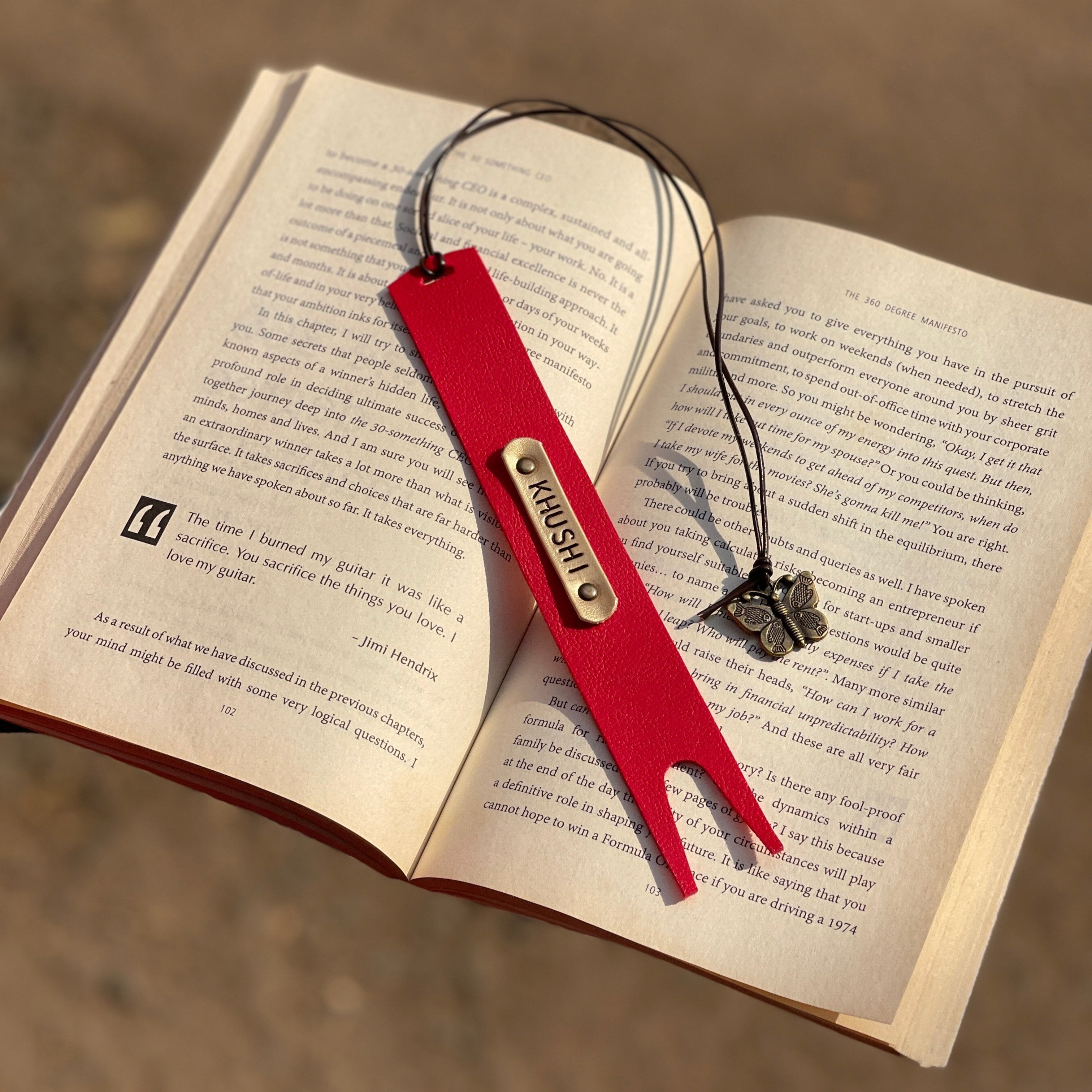 Personalised Bookmark 2.0 - The Gifting Era