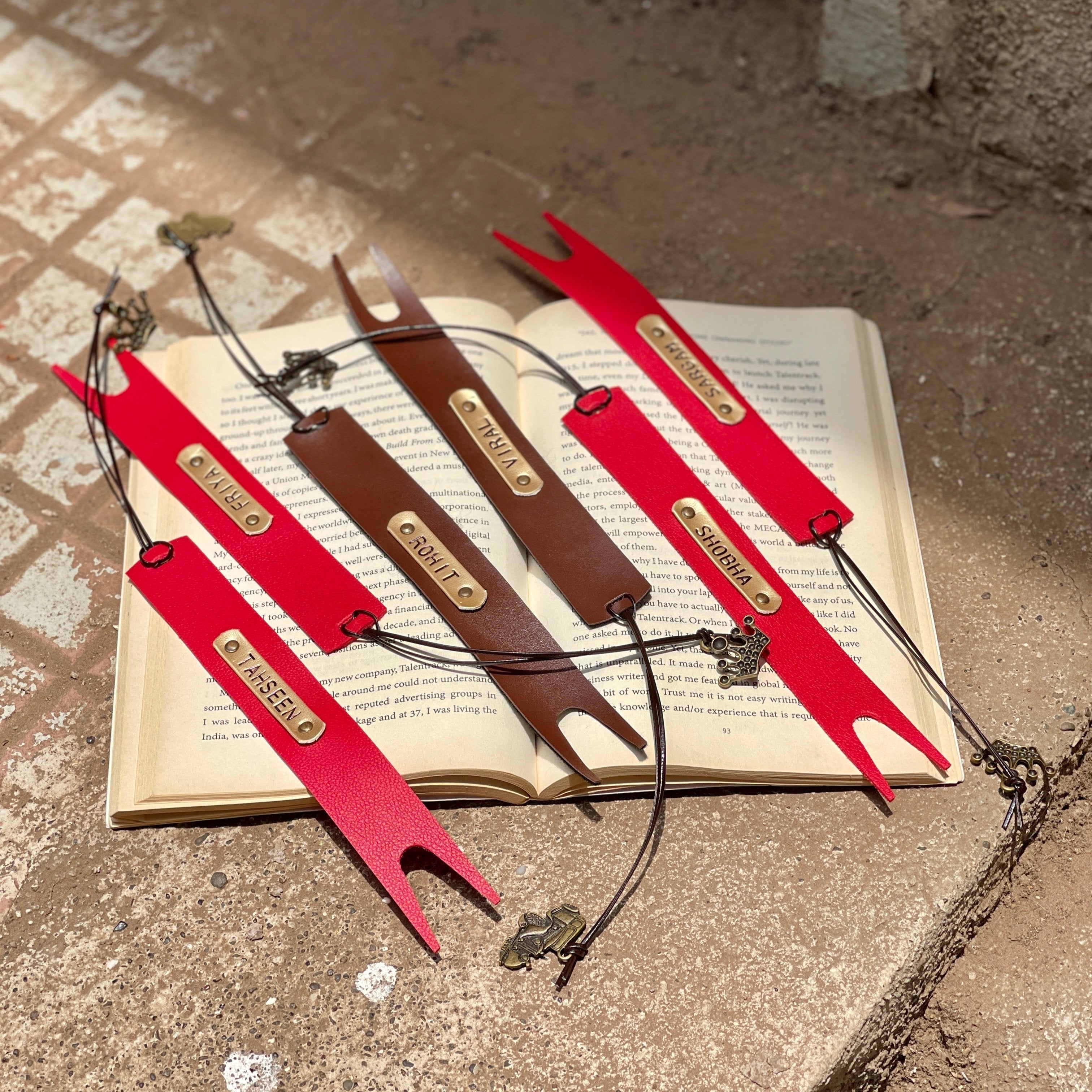 Personalised Bookmark 2.0 - The Gifting Era