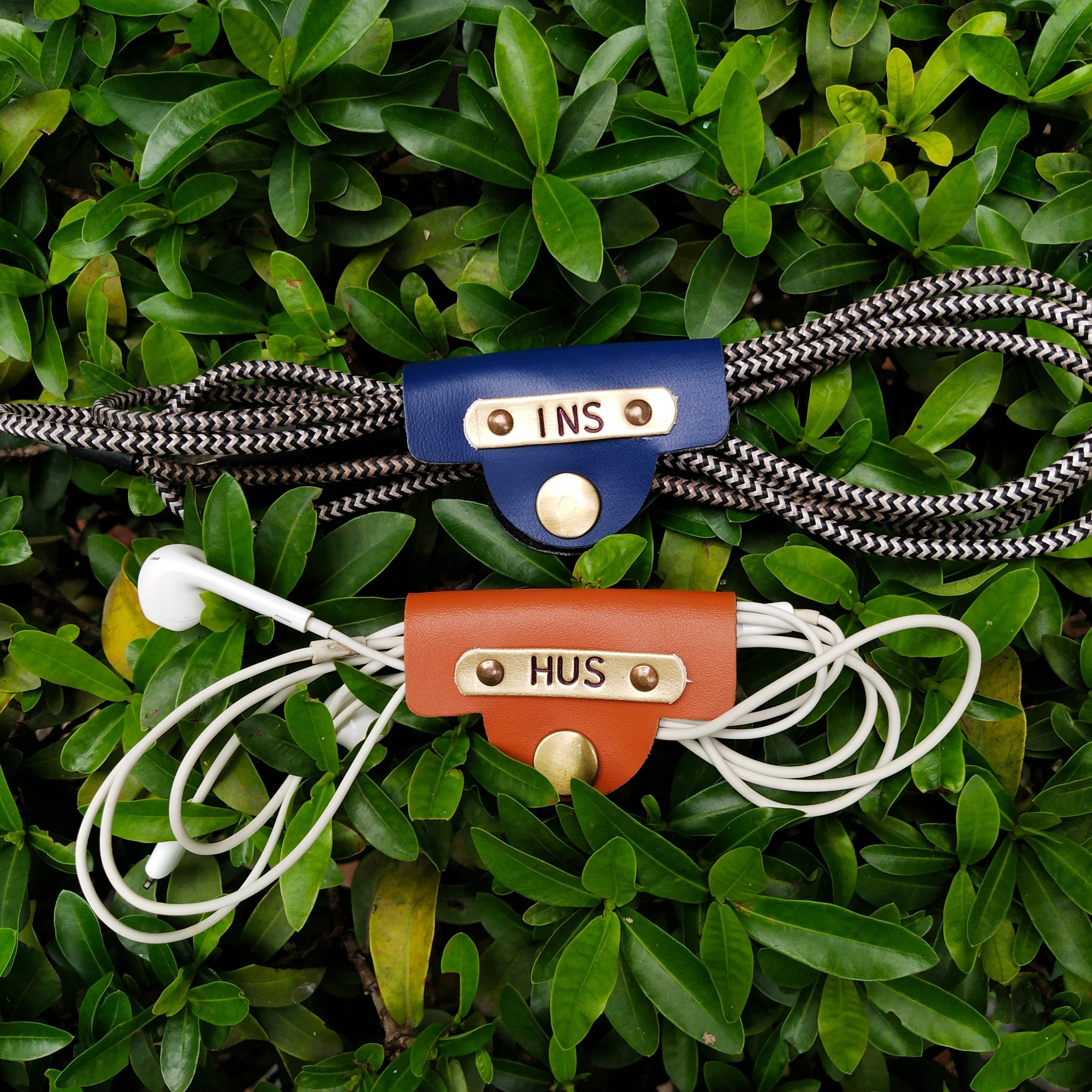 Personalised Cable Holder - CBH - The Gifting Era