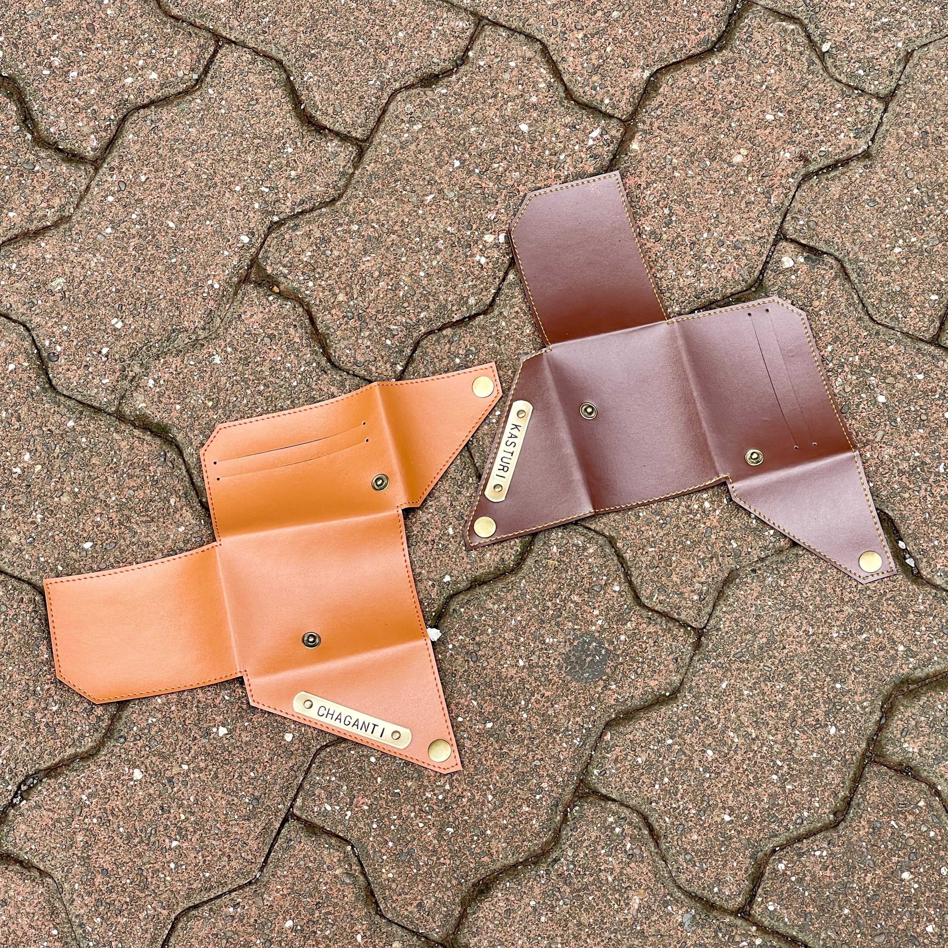 Personalised Card & Coin Holder - CCH - The Gifting Era