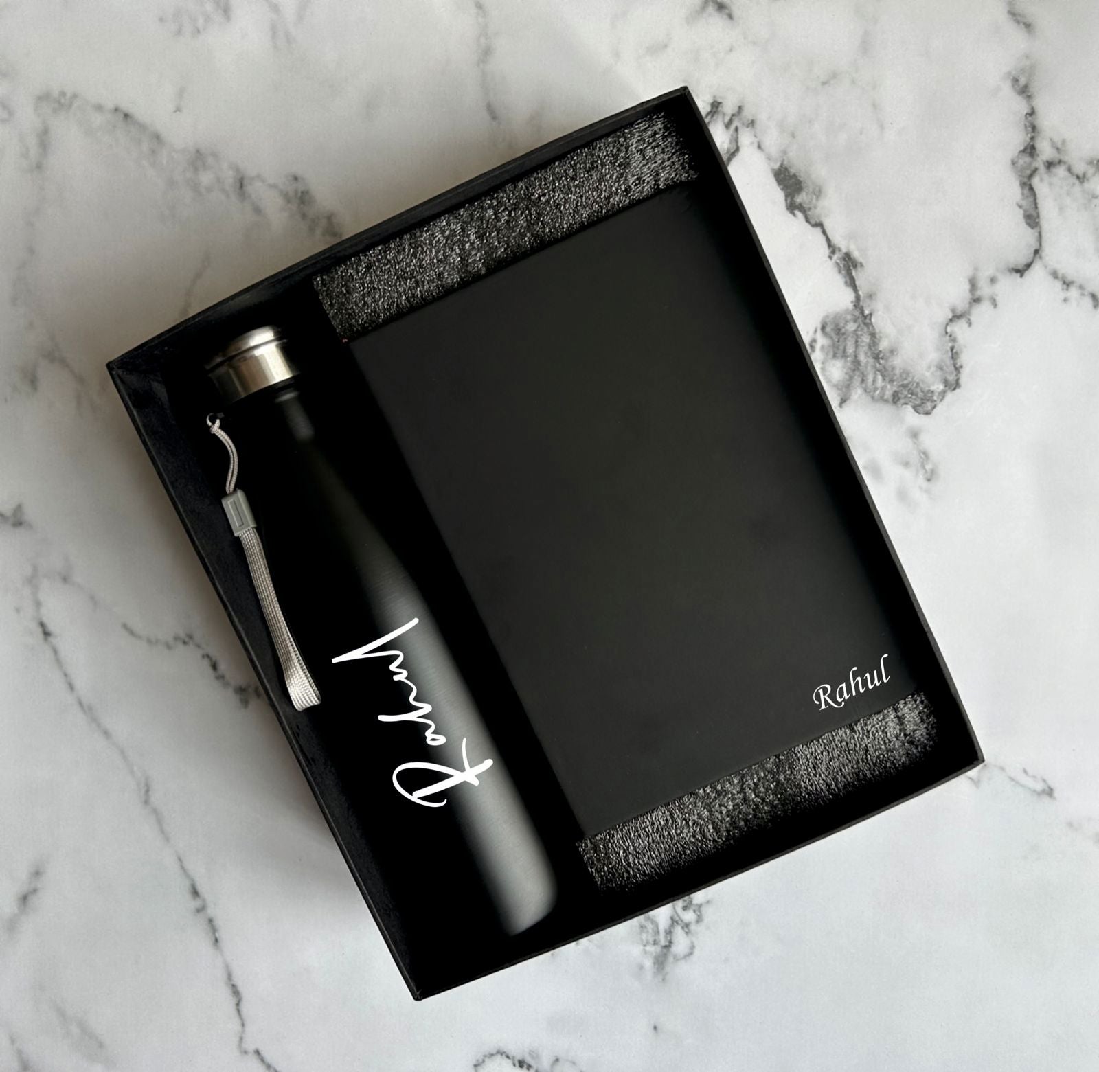 Personalised Casio Premium Men's Gift Hamper -  Corporate Gift Hamper - The Gifting Era 