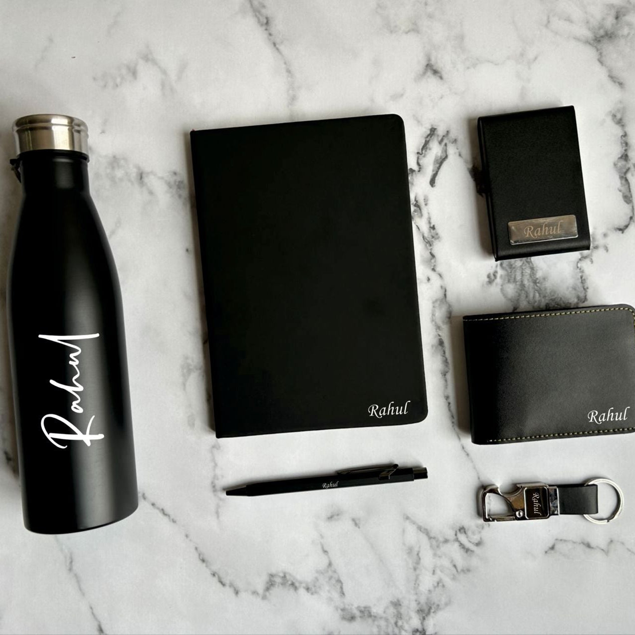 Personalised Casio Premium Men's Gift Hamper - Corporate Gift Hamper - The Gifting Era