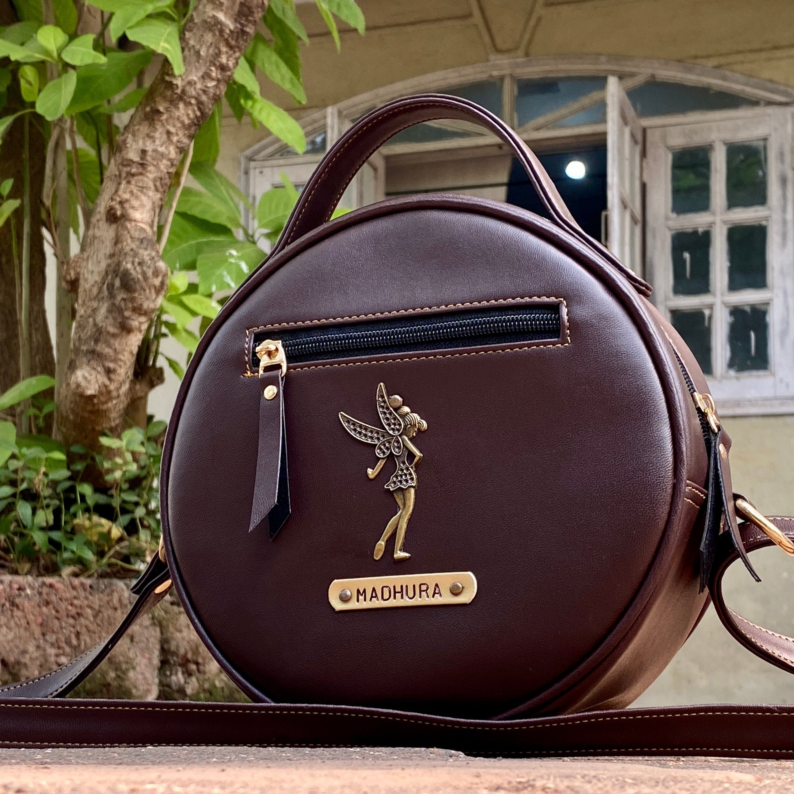 Personalised Circular Sling Back - CSB - The Gifting Era