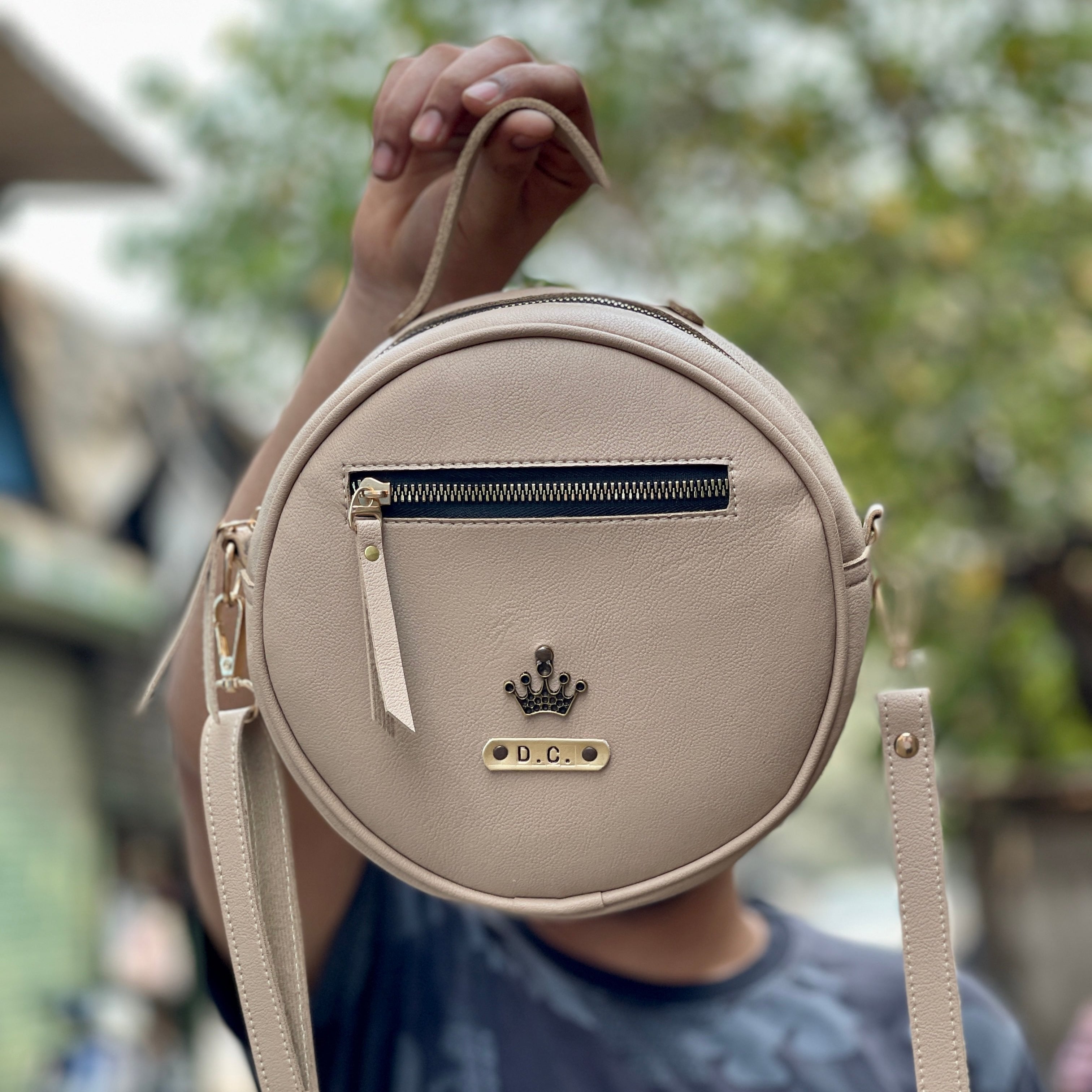 Personalised Circular Sling Back - CSB - The Gifting Era