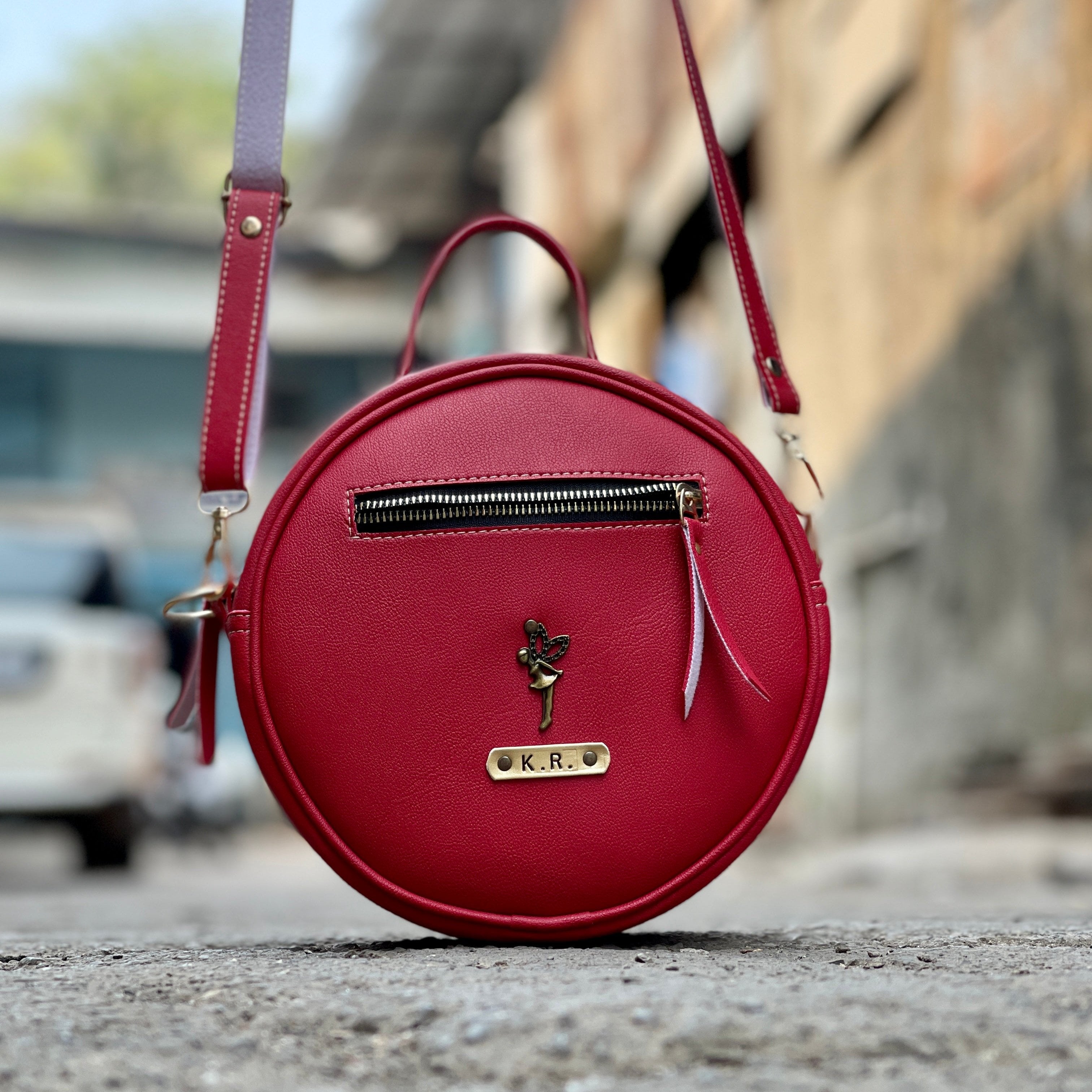 Personalised Circular Sling Back - CSB - The Gifting Era