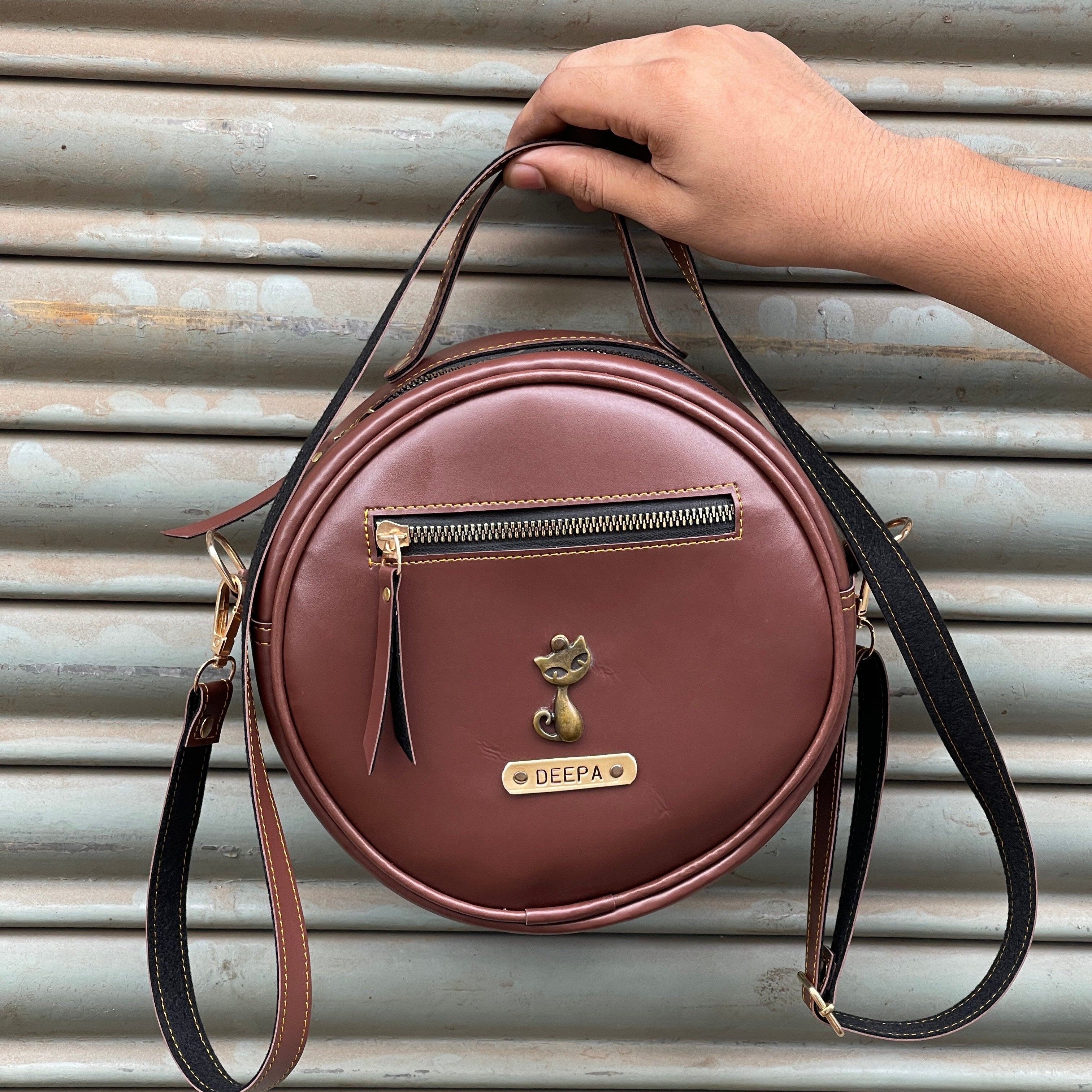 Personalised Circular Sling Back - CSB - The Gifting Era