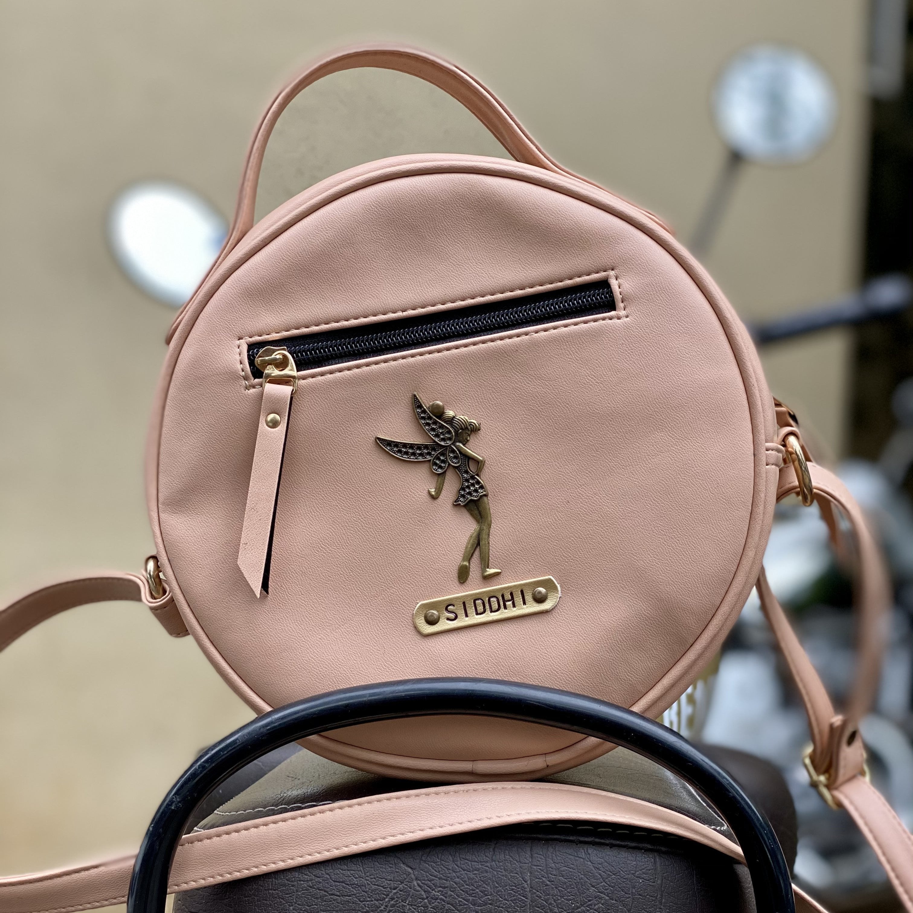 Personalised Circular Sling Back - CSB - The Gifting Era