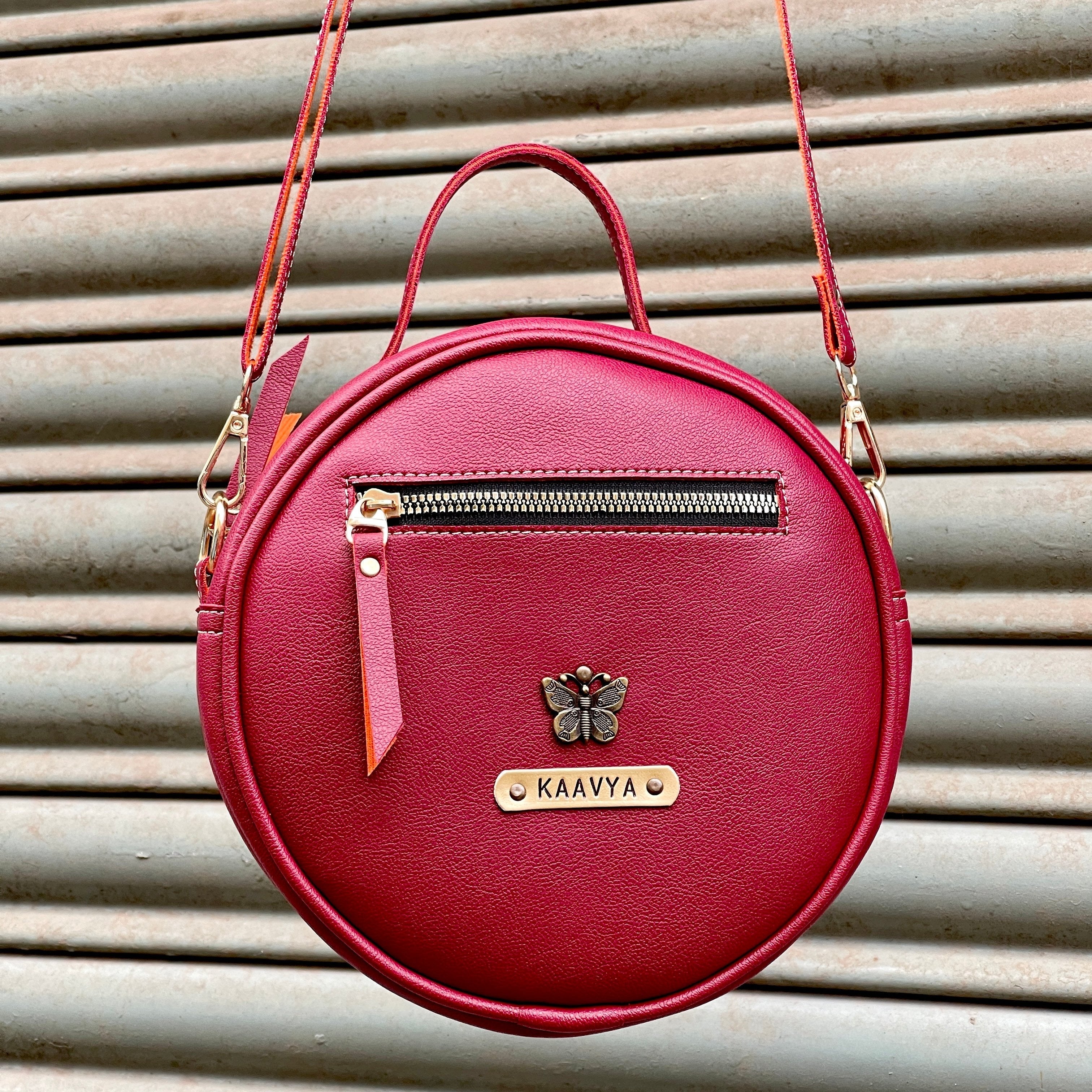 Personalised Circular Sling Back - CSB - The Gifting Era