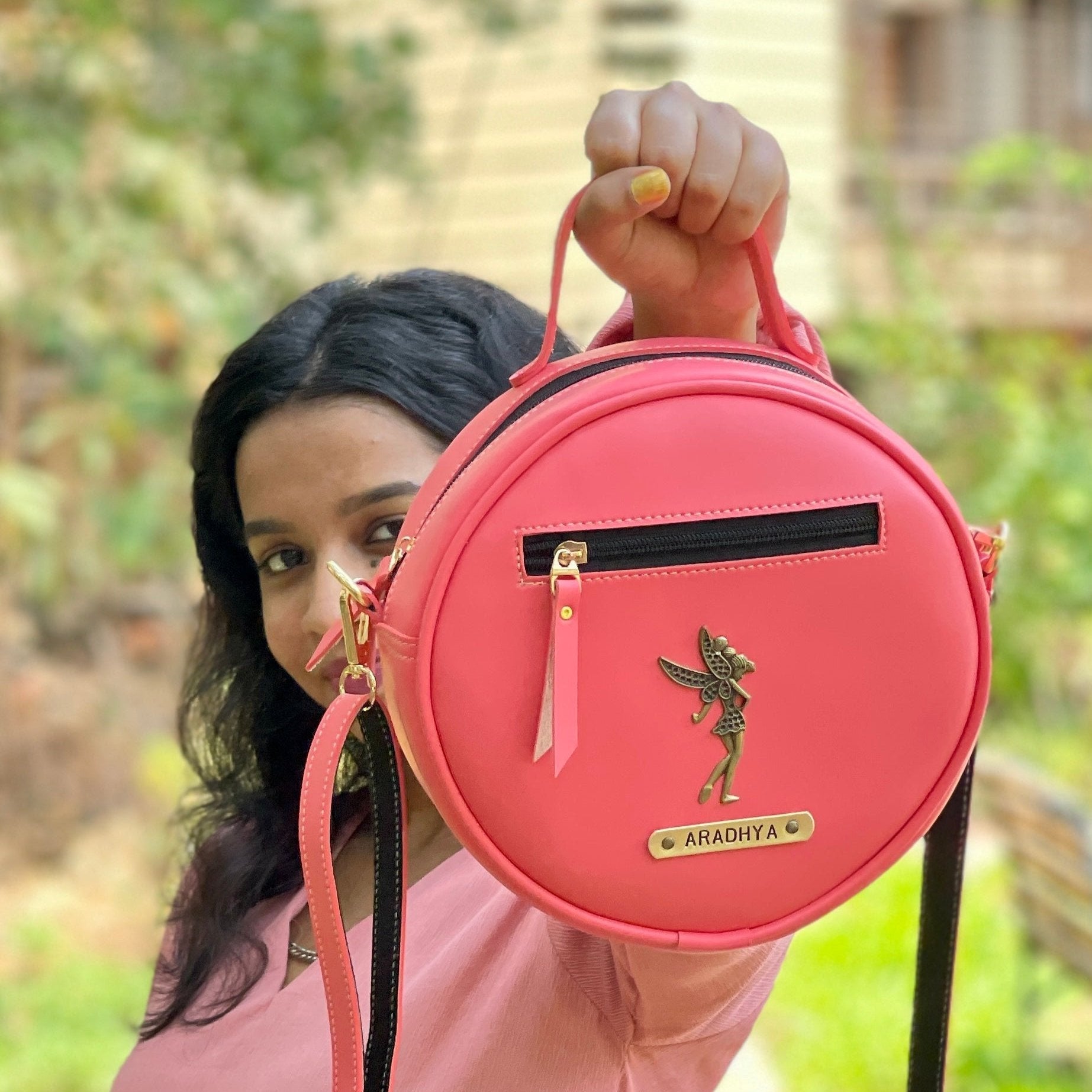 Personalised Circular Sling Back - CSB - The Gifting Era