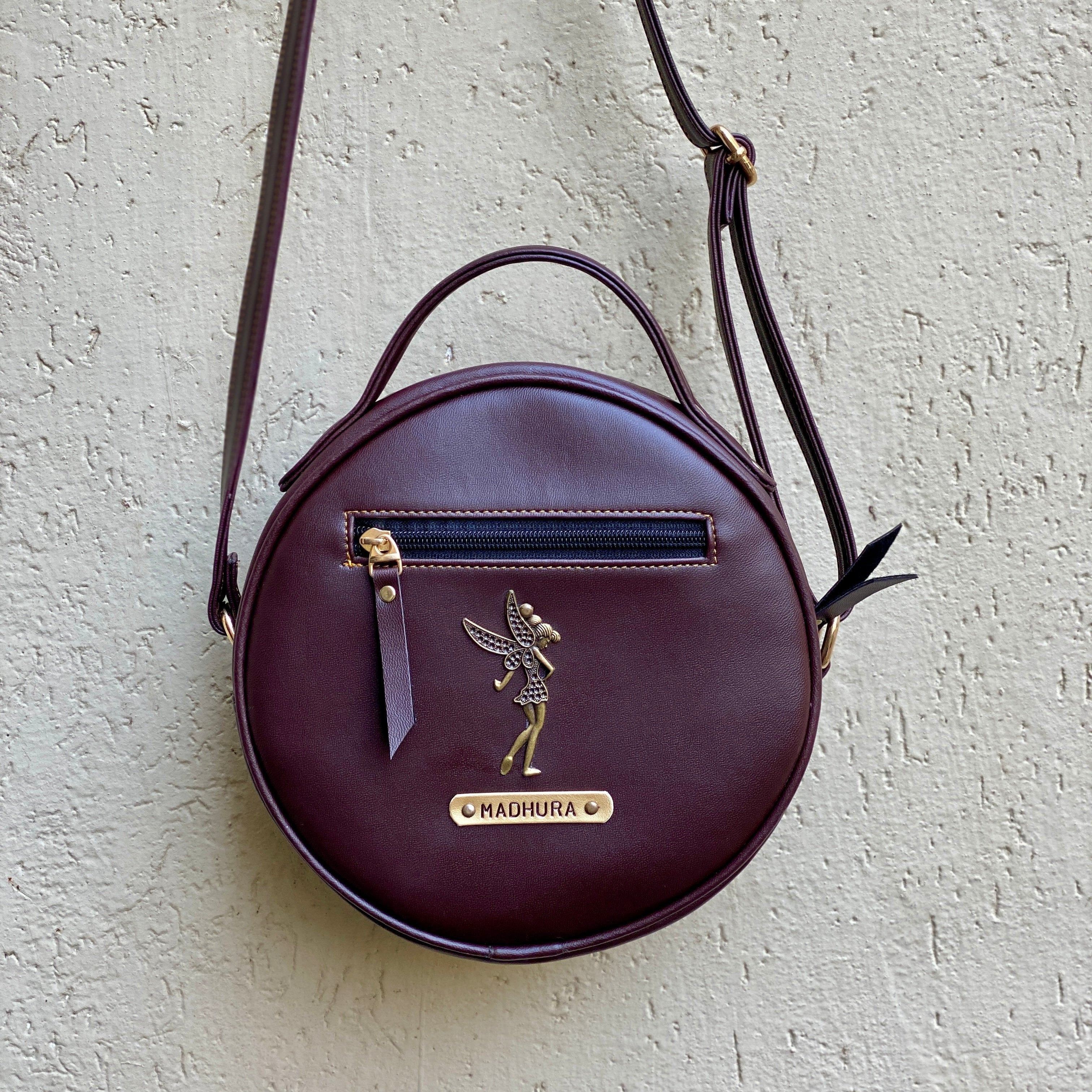 Personalised Circular Sling Back - CSB - The Gifting Era