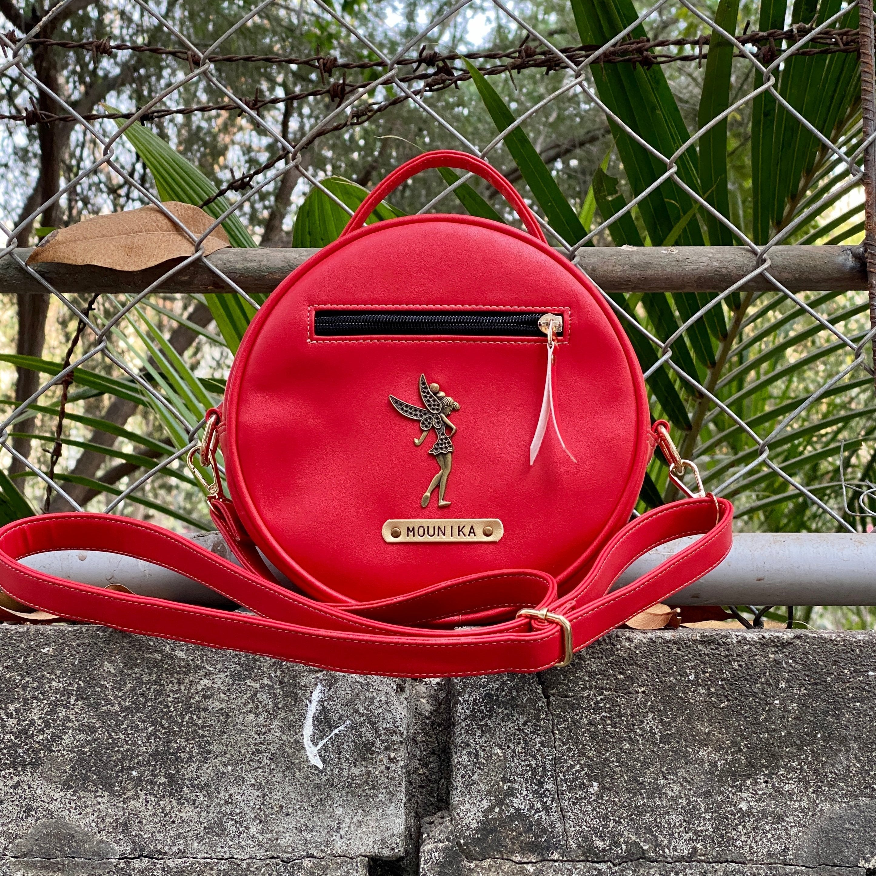 Personalised Circular Sling Back - CSB - The Gifting Era