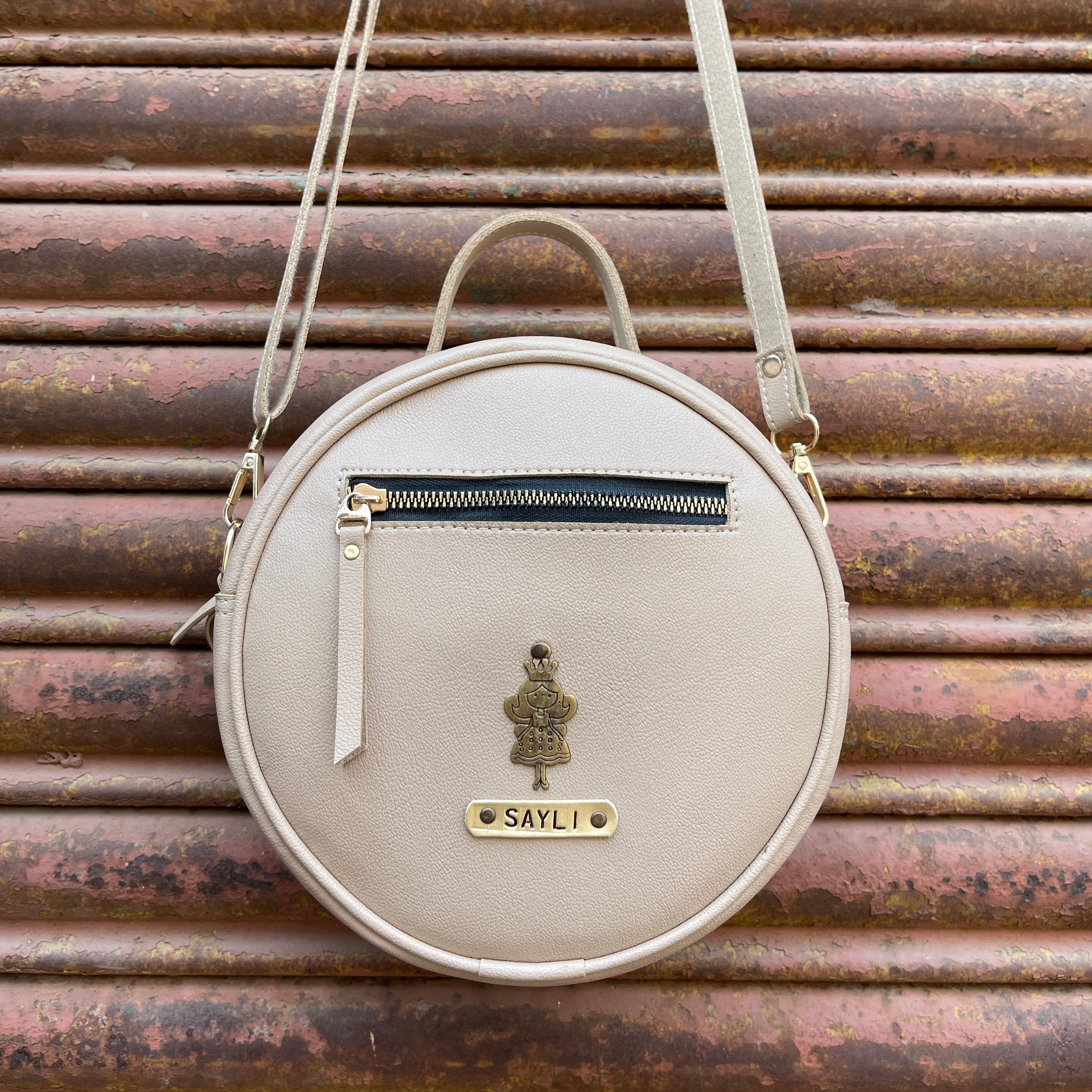 Personalised Circular Sling Back - CSB - The Gifting Era